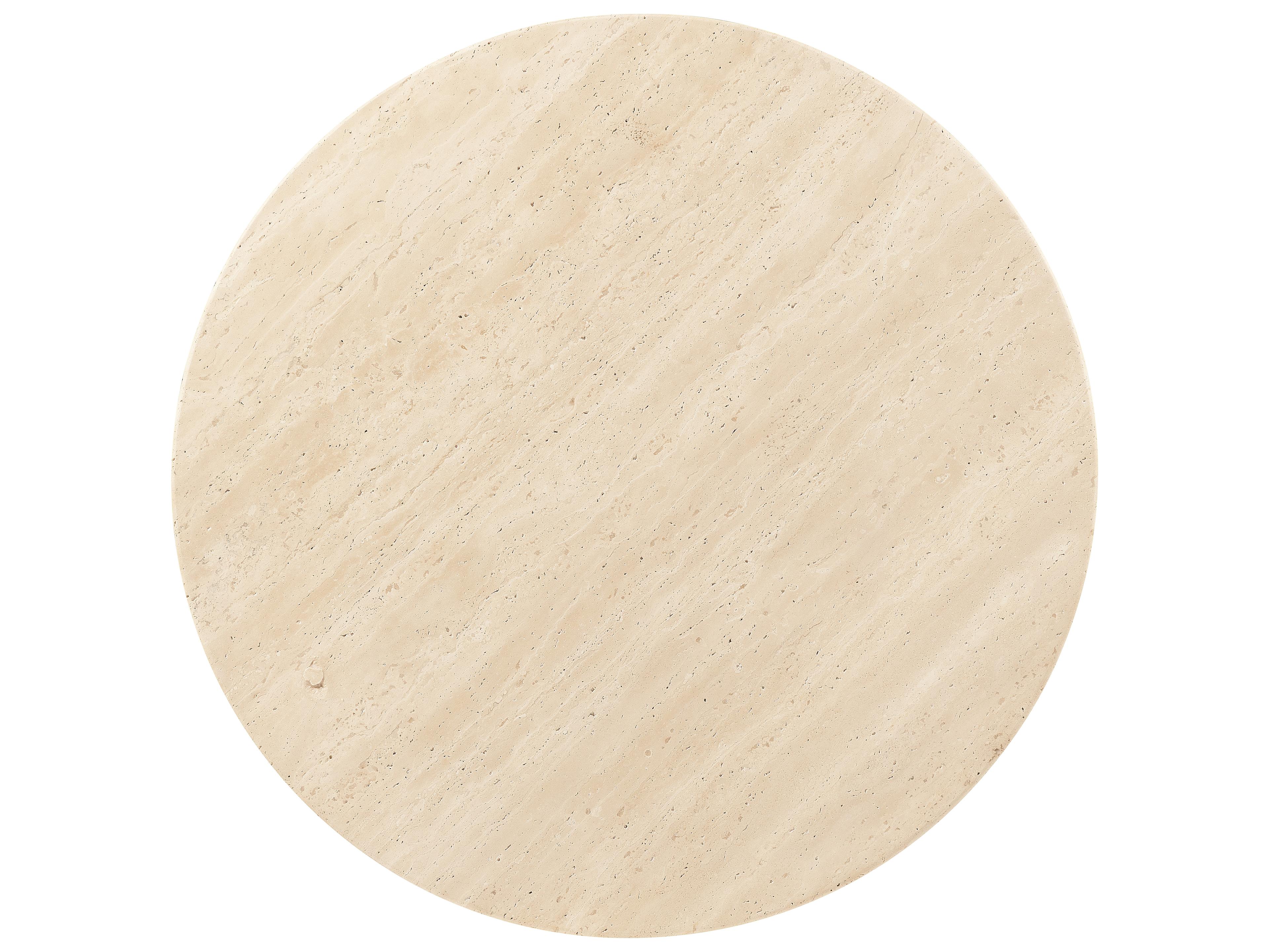 Hooker Furniture Driftwood Round Side Table