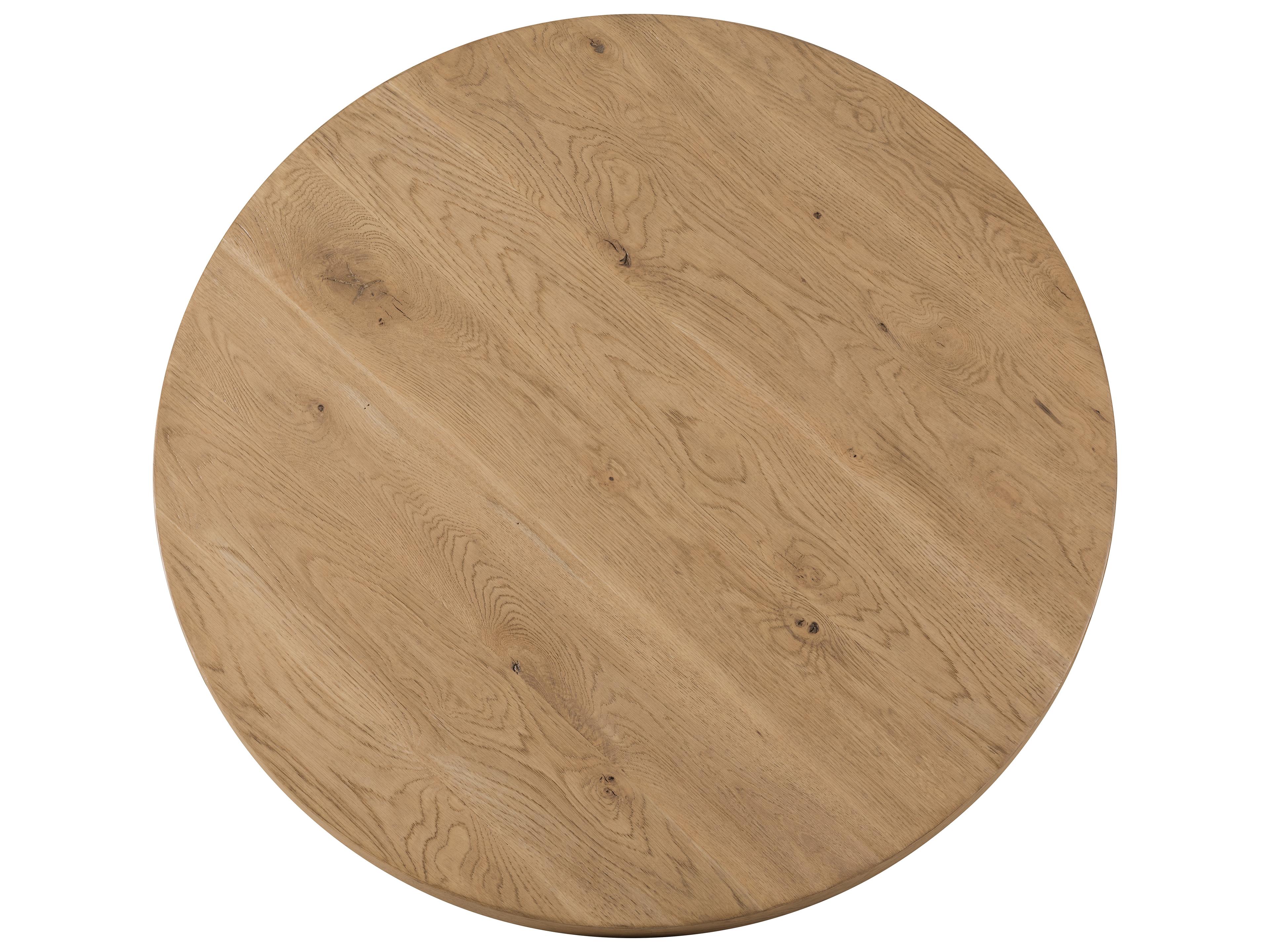 Hooker Furniture Driftwood Round Cocktail Table