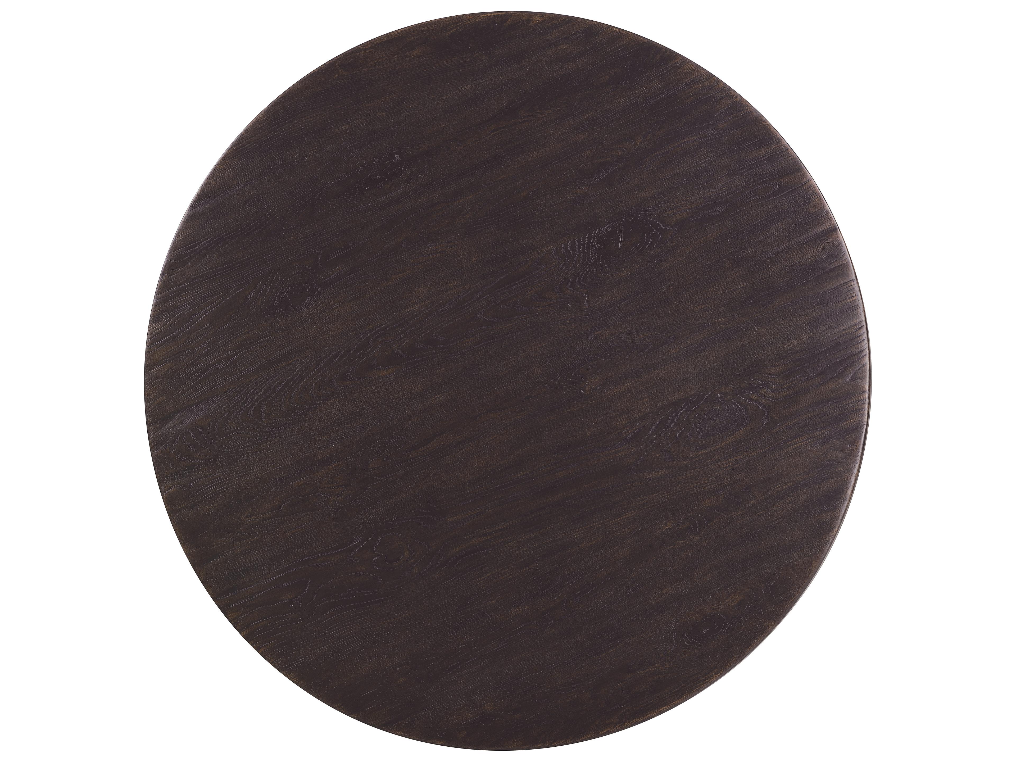 Hooker Furniture Driftwood Round Cocktail Table