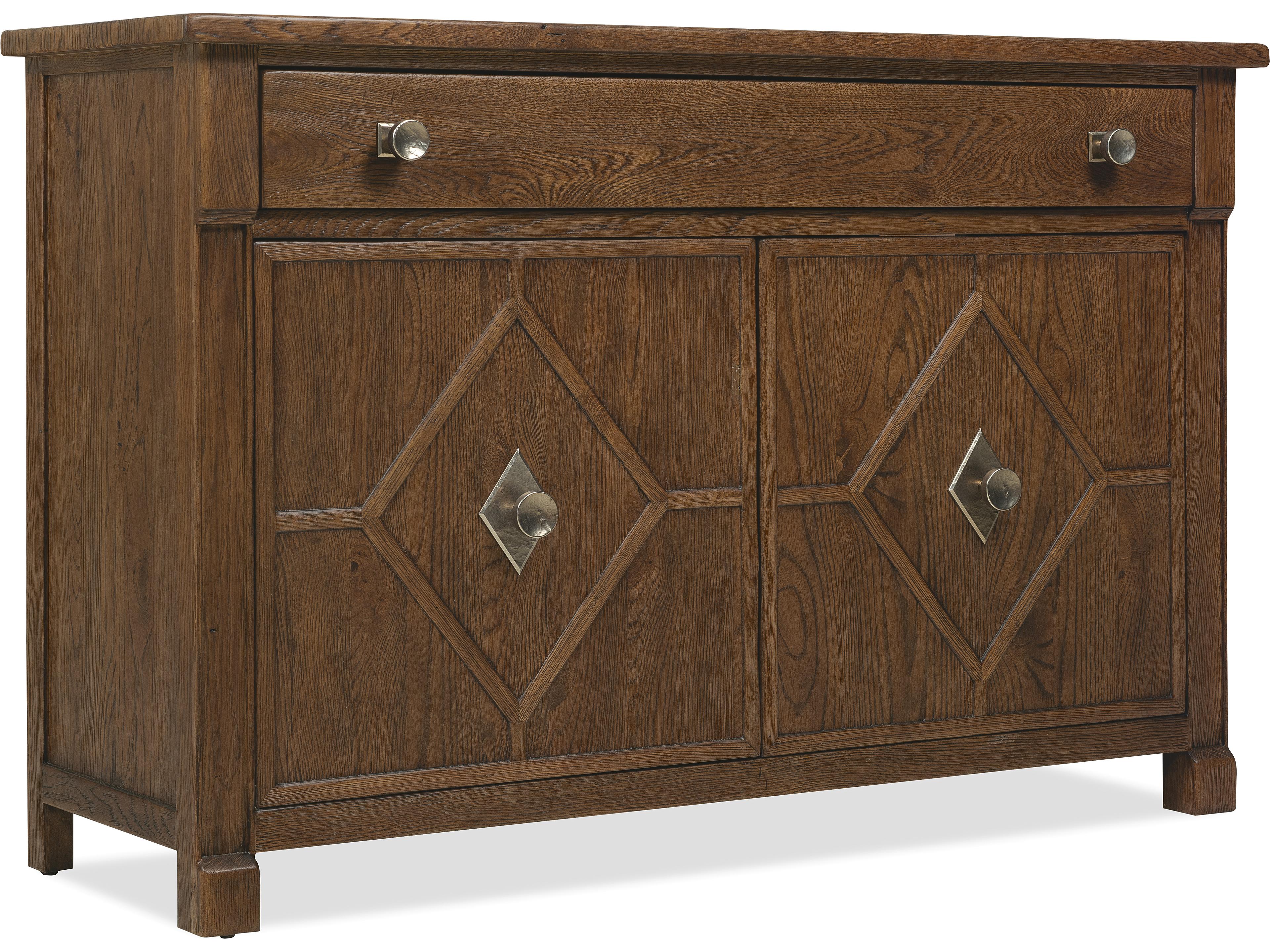 Driftwood Hall Chest