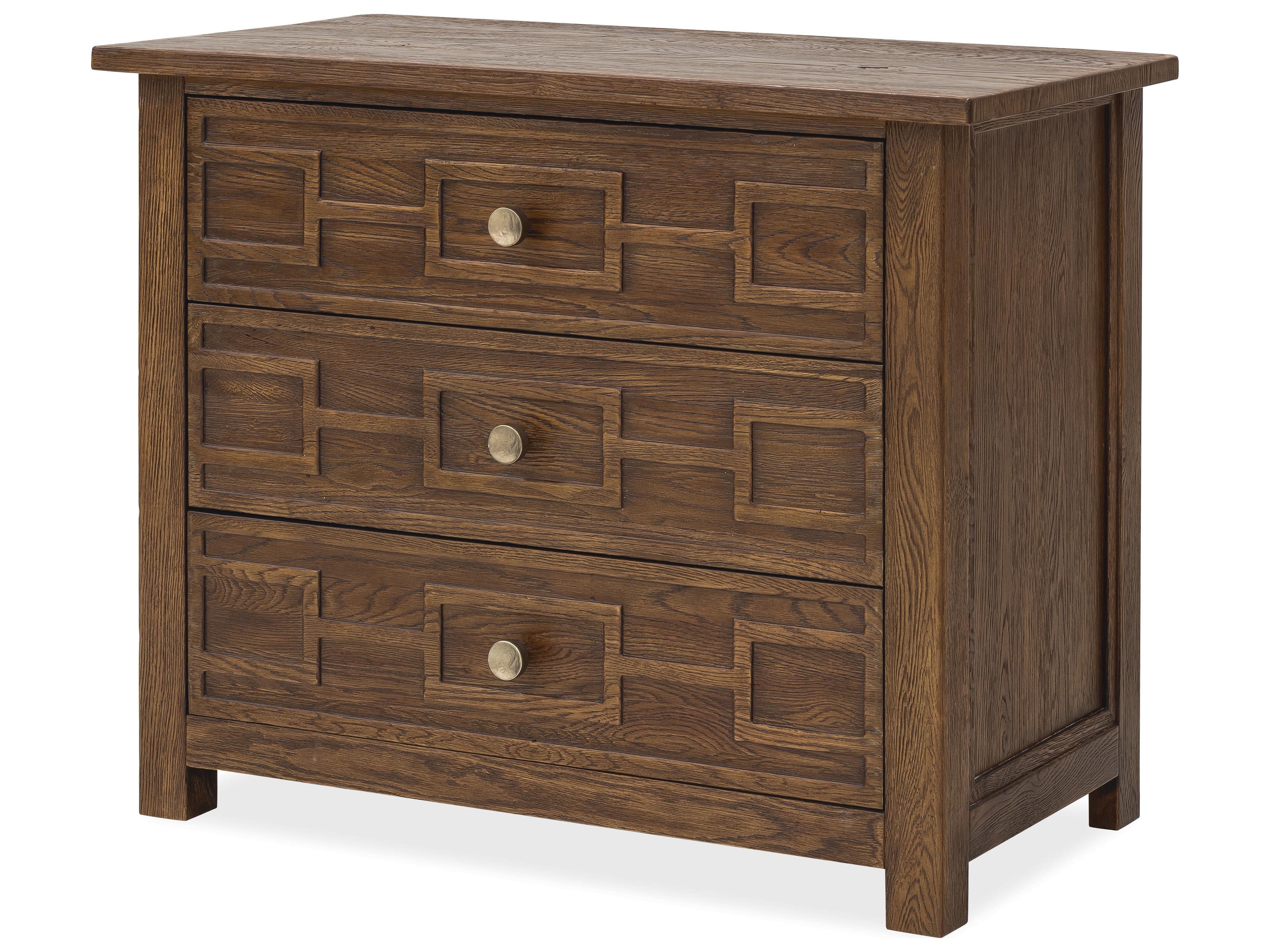 Hooker Furniture Driftwood Bachelors Chest