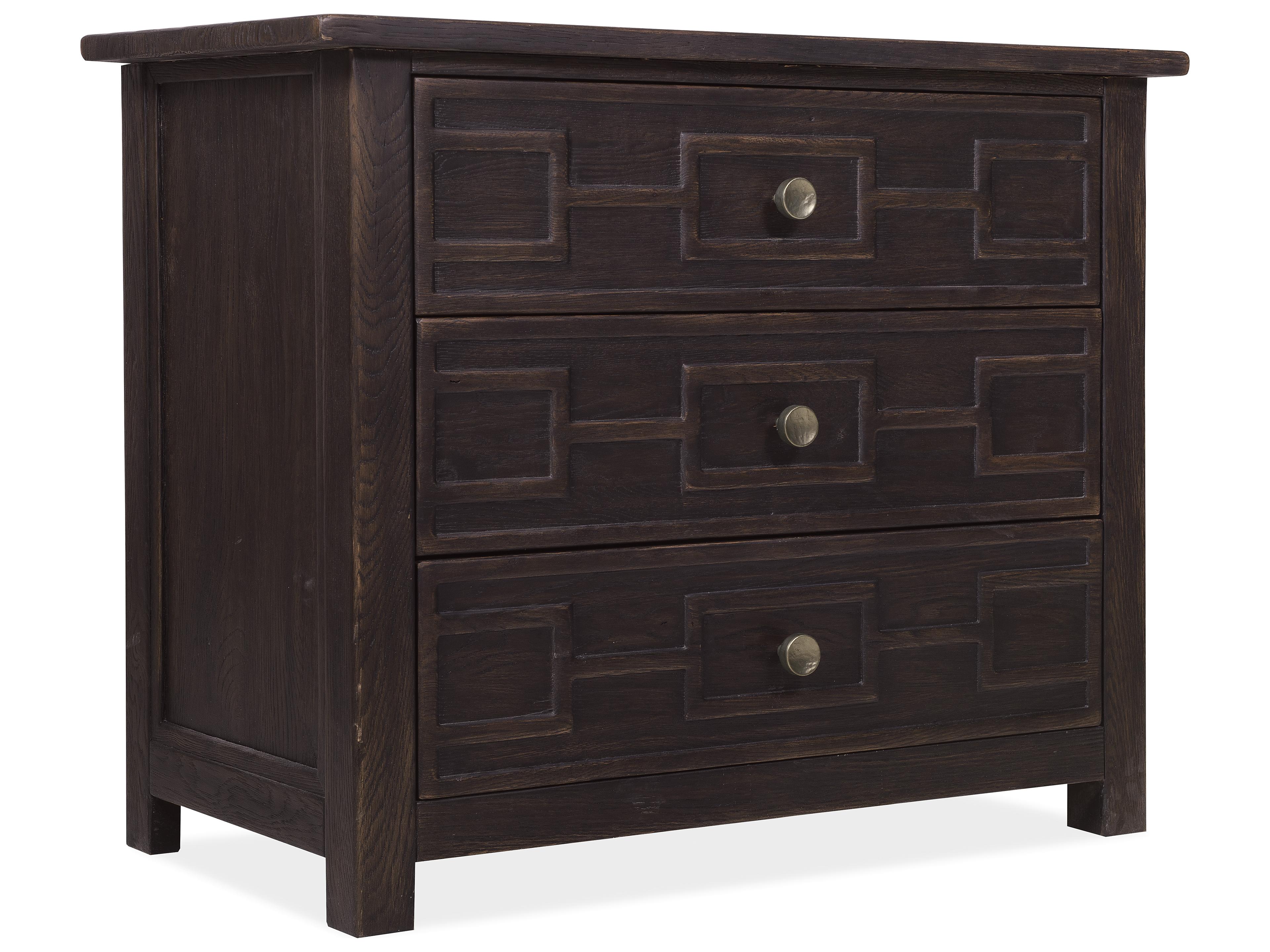 Hooker Furniture Driftwood Bachelors Chest