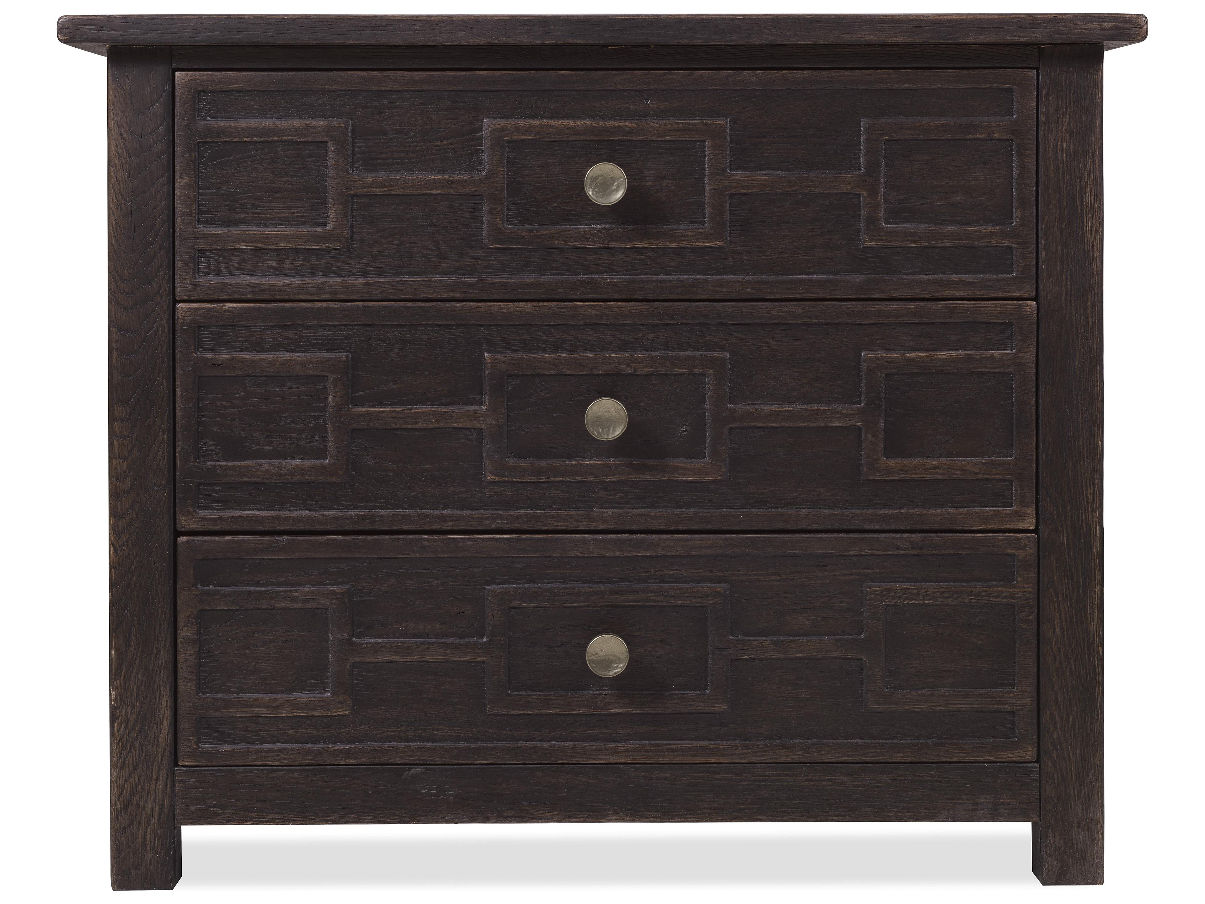 Hooker Furniture Driftwood Bachelors Chest