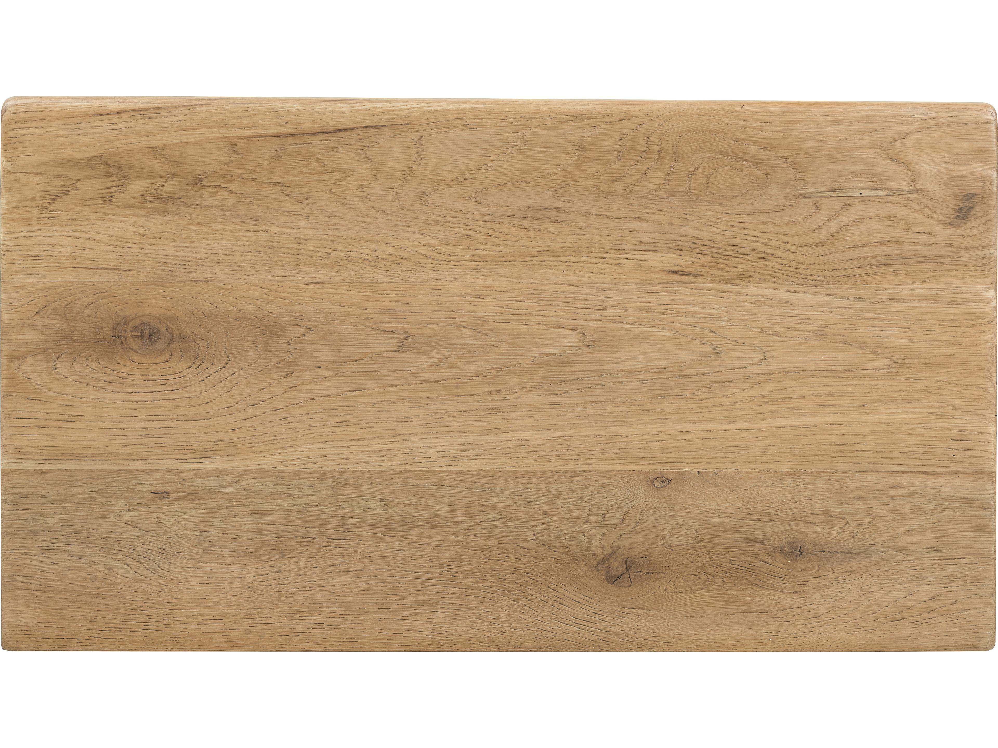 Hooker Furniture Driftwood Three Drawer Nightstand