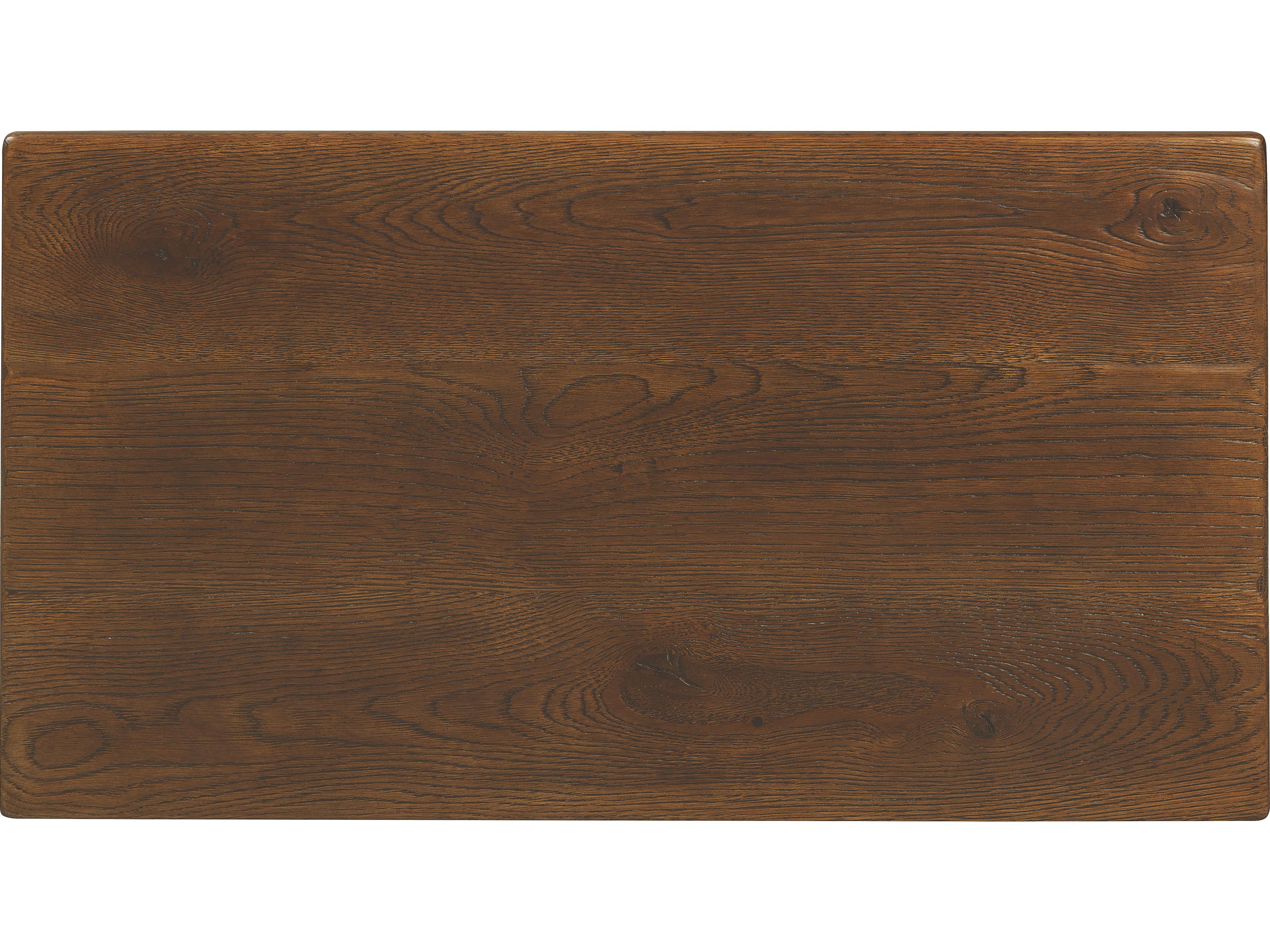 Hooker Furniture Driftwood Three Drawer Nightstand