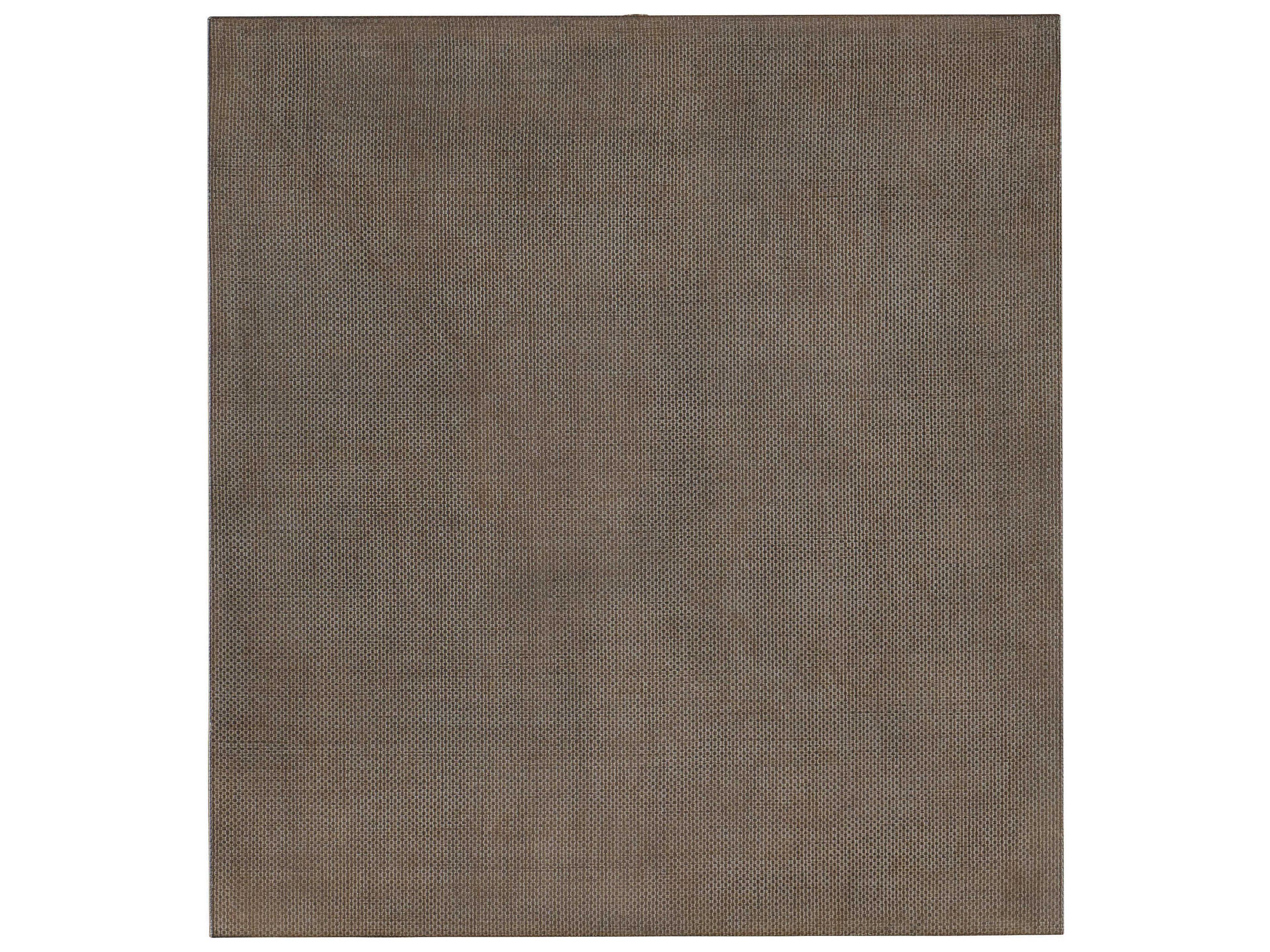 Hooker Furniture Modern Mood Rectangular Wood Mink End Table