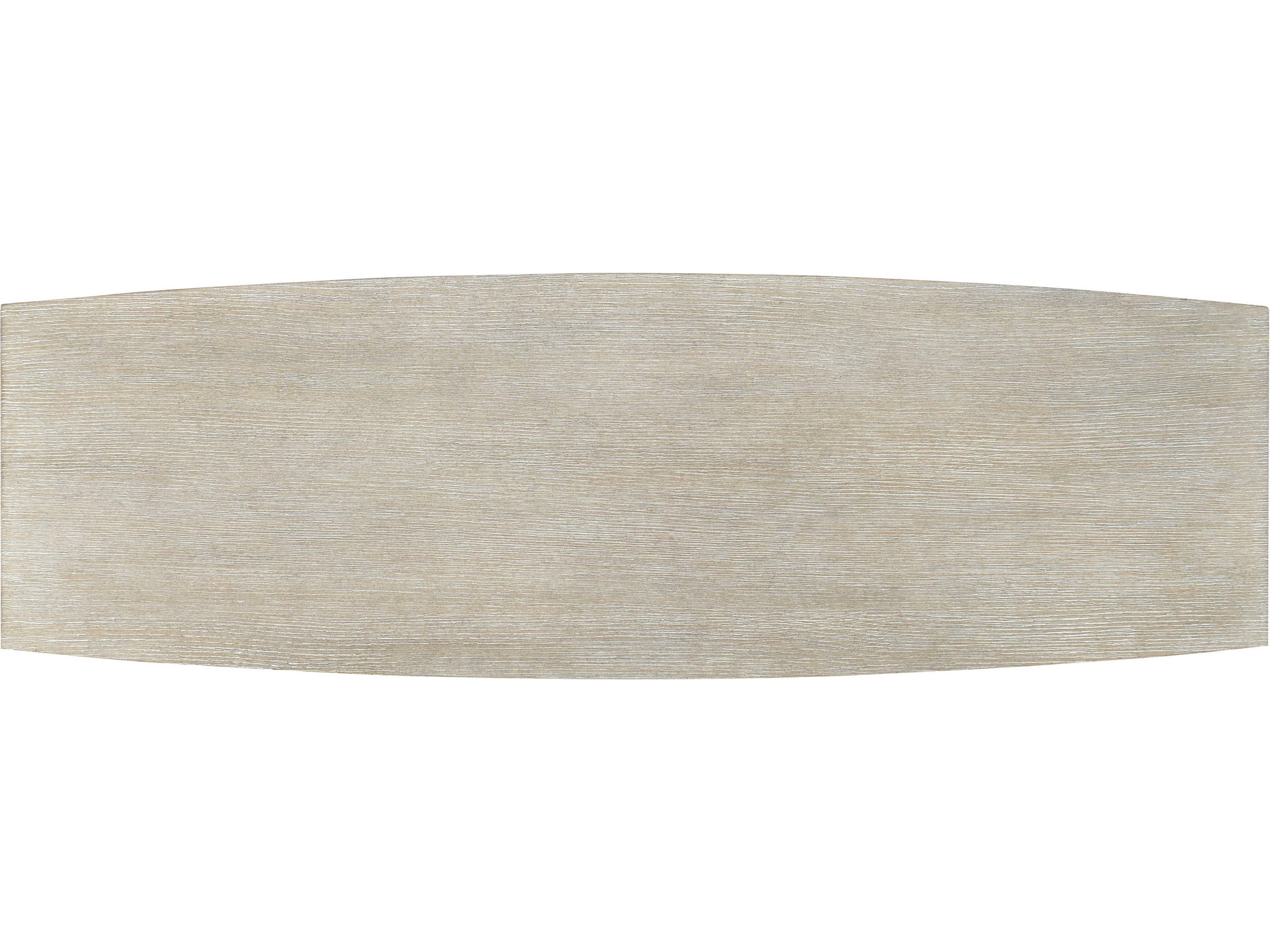 Luxecor Heritage Rectangular Wood Diamond Console Table