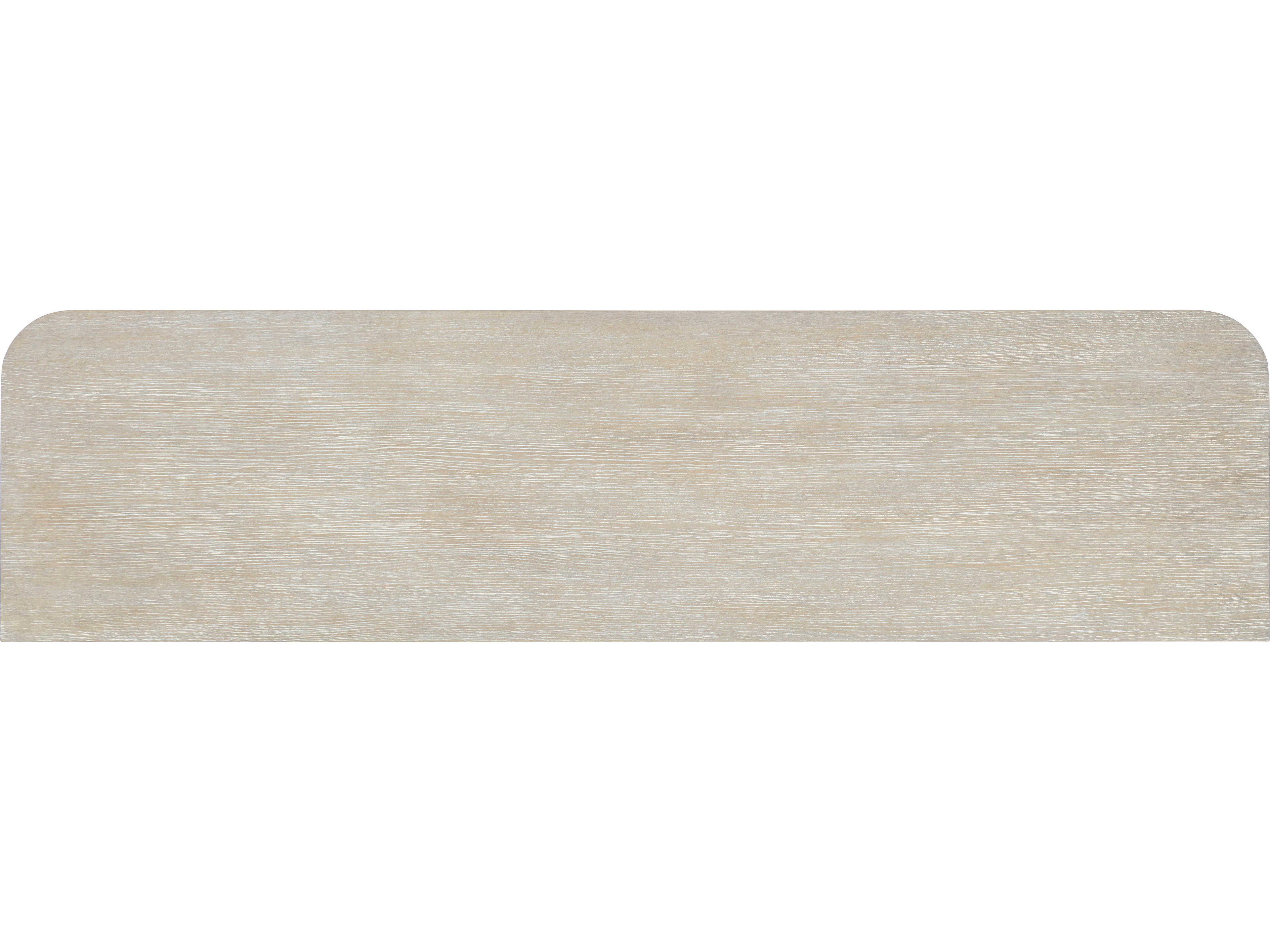 Luxecor Heritage 8-Drawers White Solid Wood Double Dresser