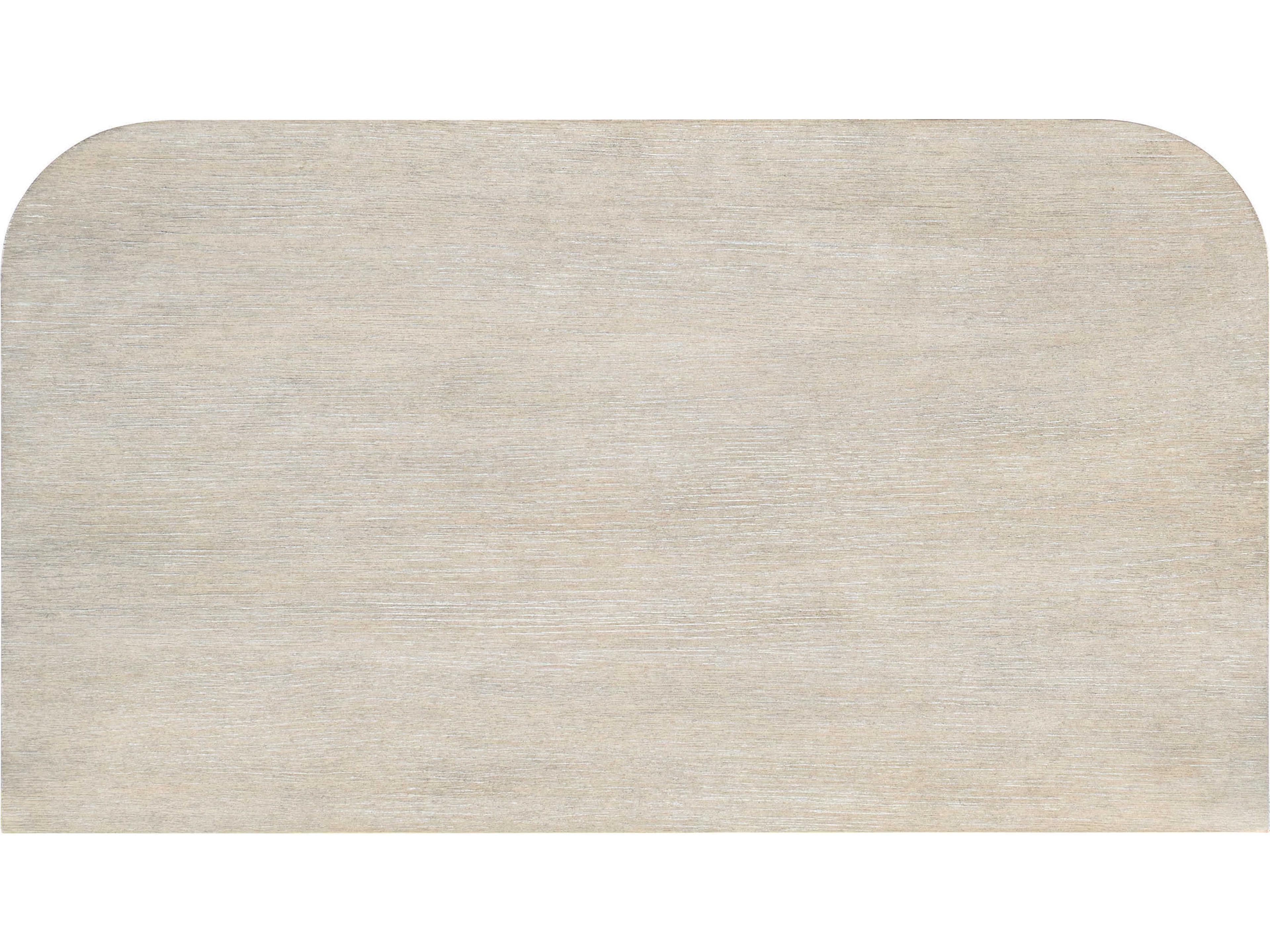 Luxecor Heritage 3-Drawers Beige Solid Wood Nightstand