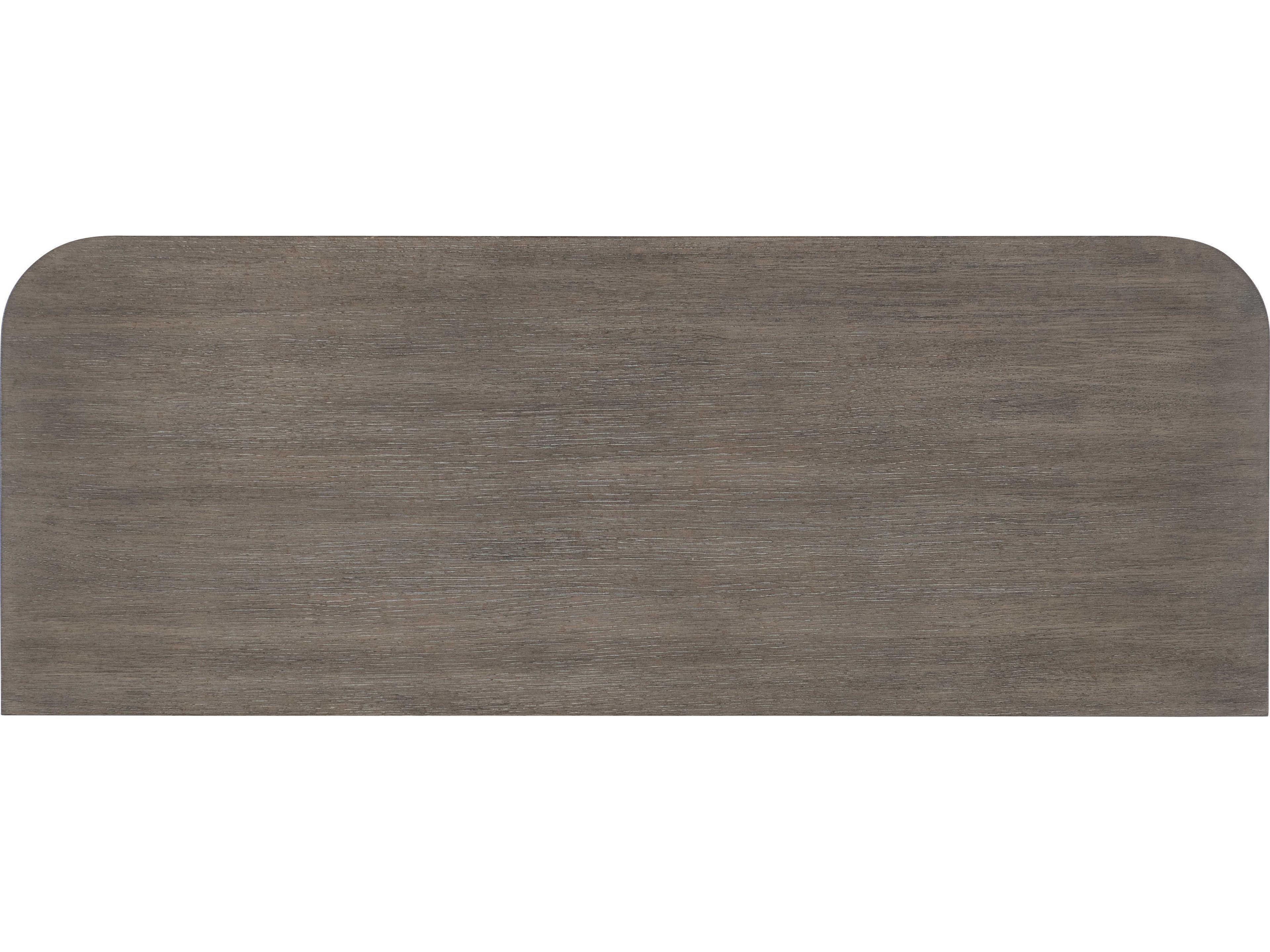 Hooker Furniture Modern Mood 5-Drawers Mink Brown Solid Wood Accent Chest