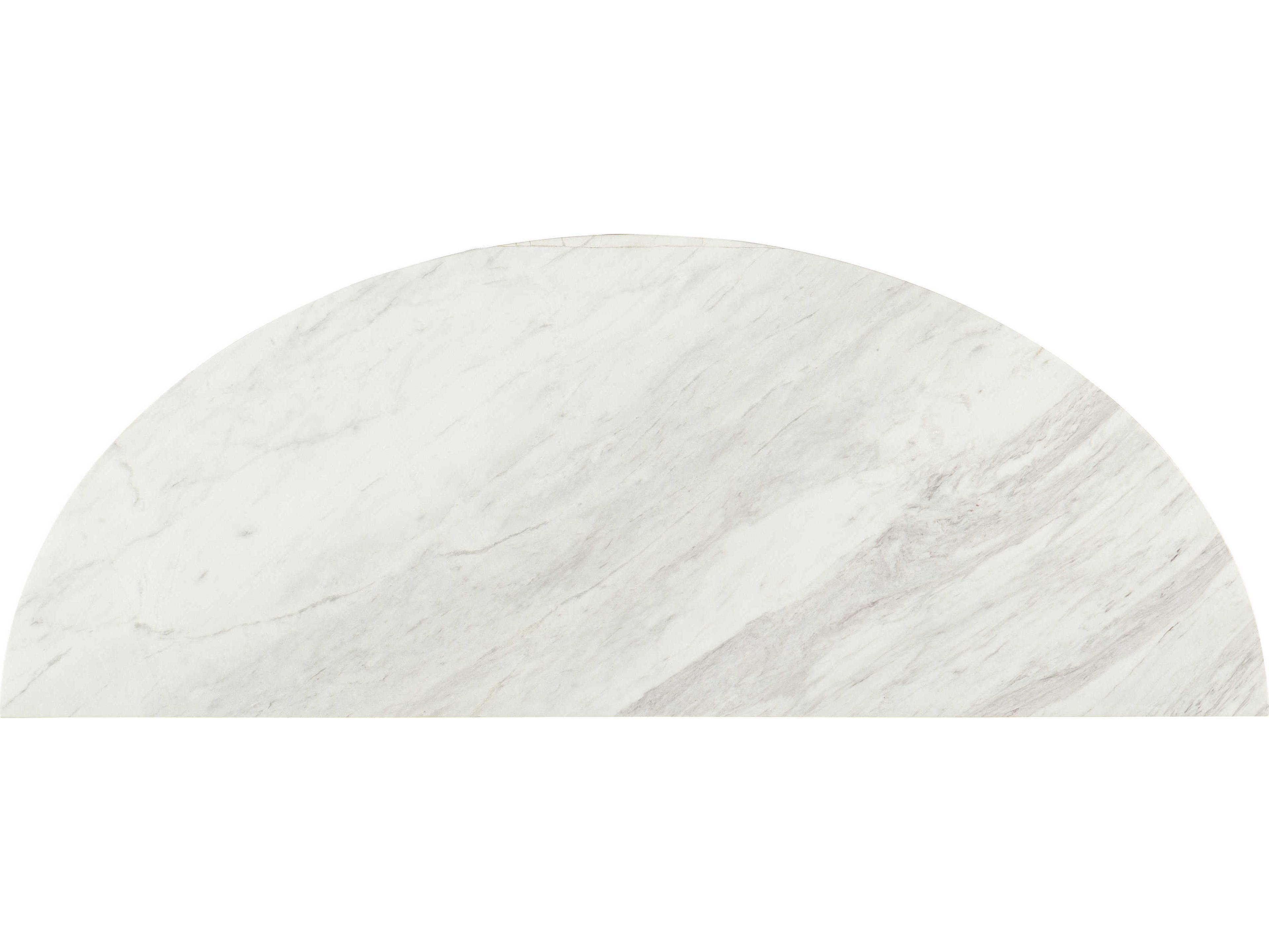 Luxecor Heritage 2-Drawers White Solid Wood Nightstand