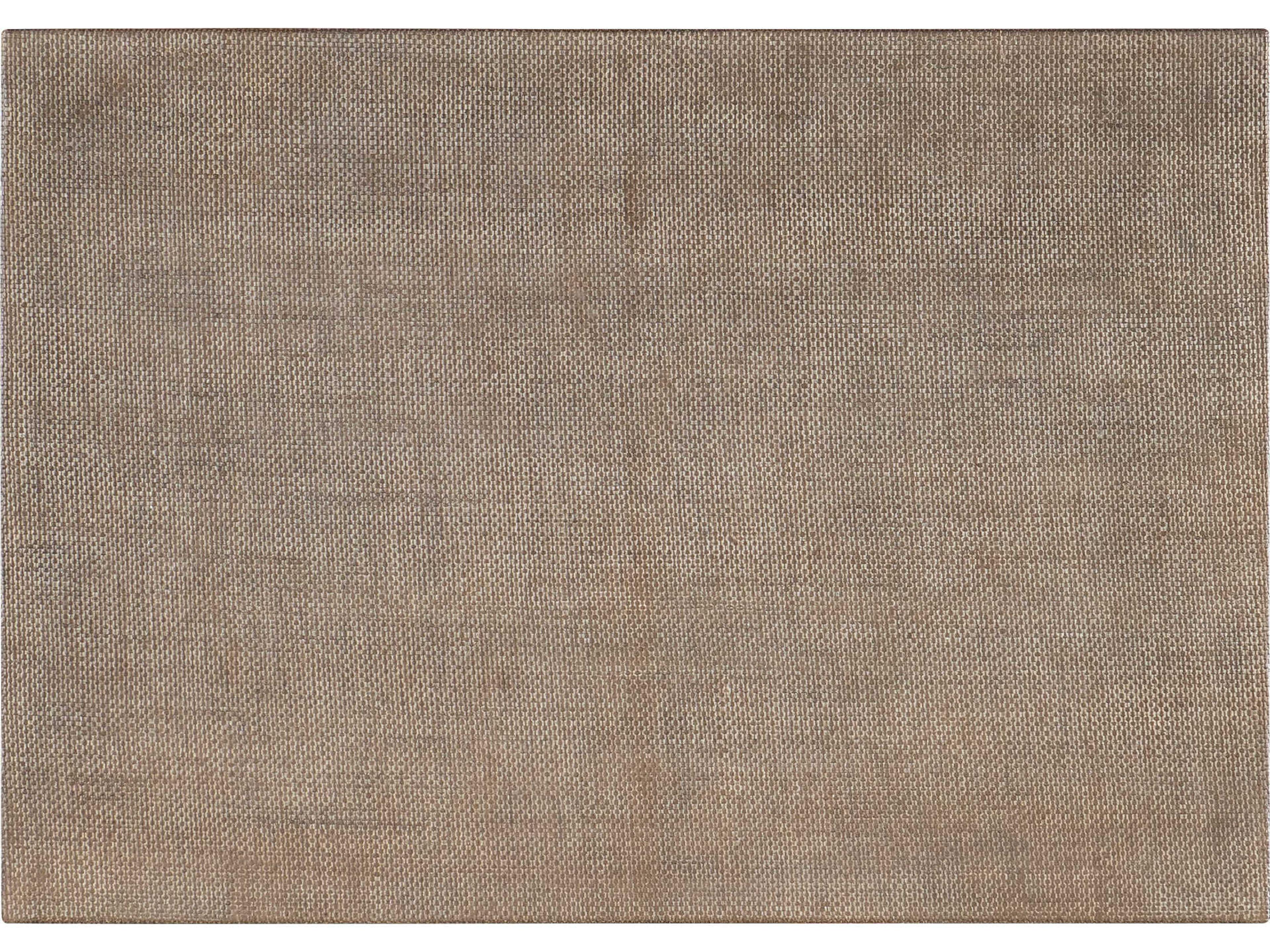 Luxecor Heritage 2-Drawers Brown Solid Wood Nightstand