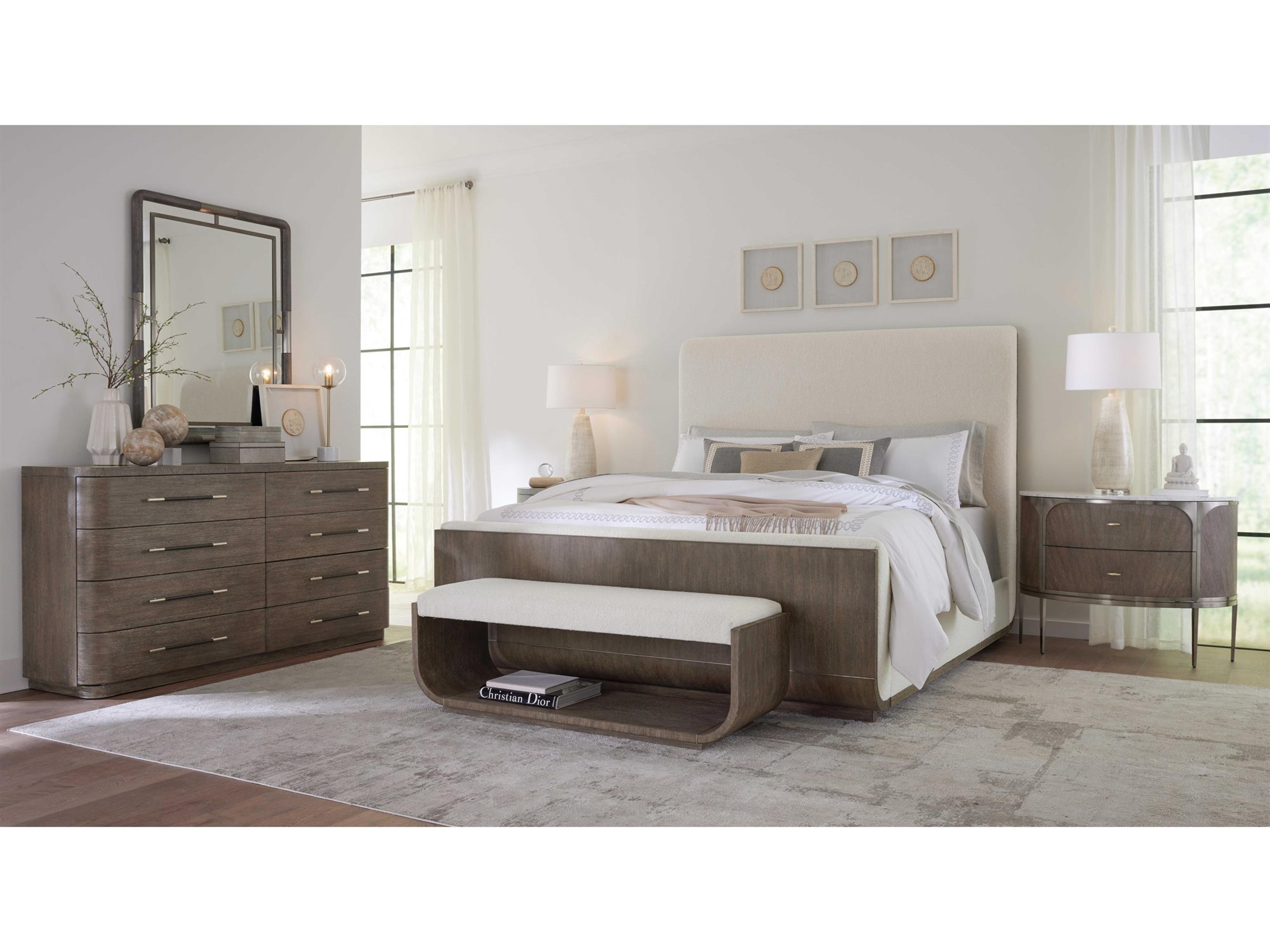 Modern Mood Bedroom Set