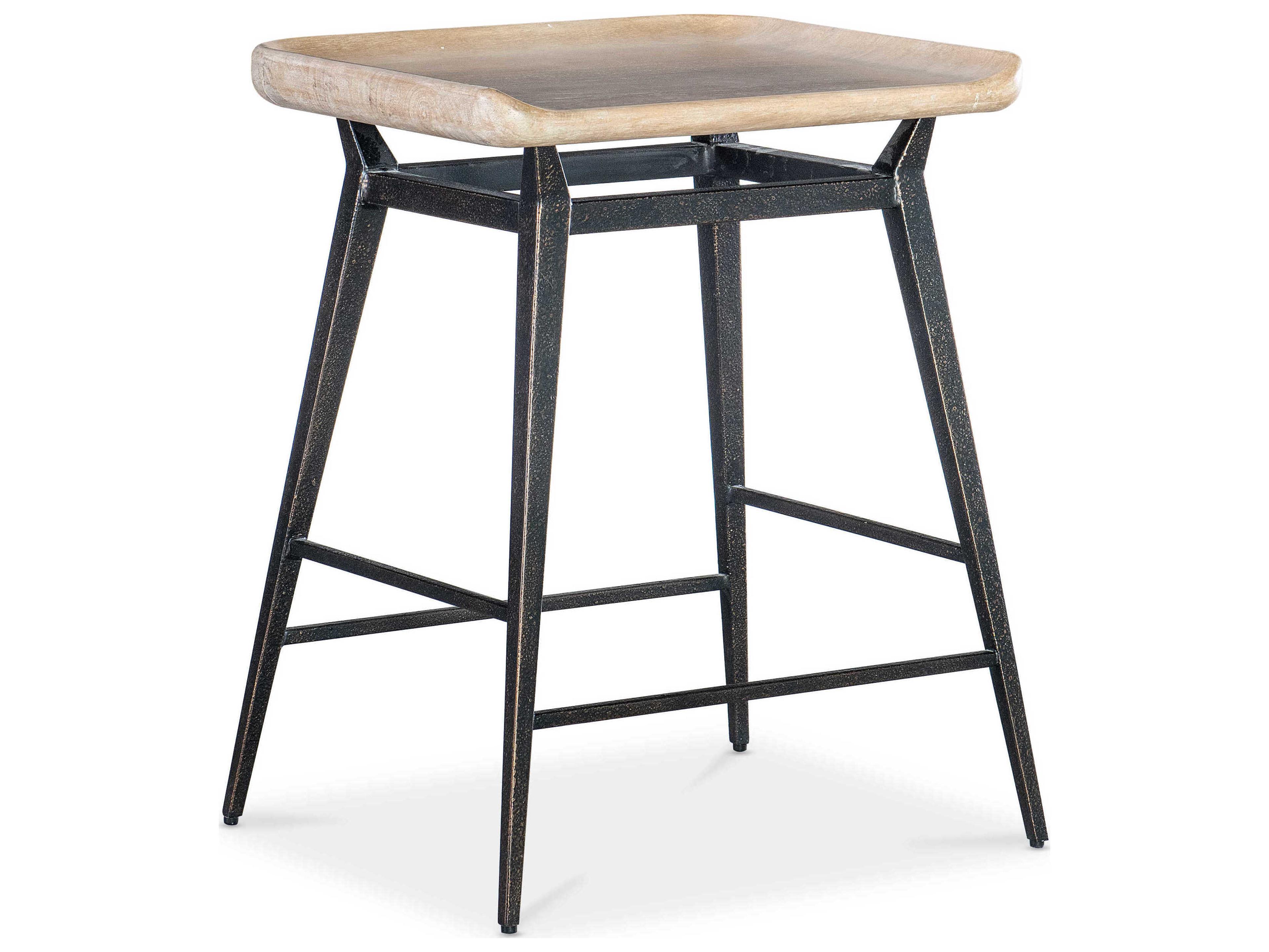 Retreat Dune Black Counter Stool