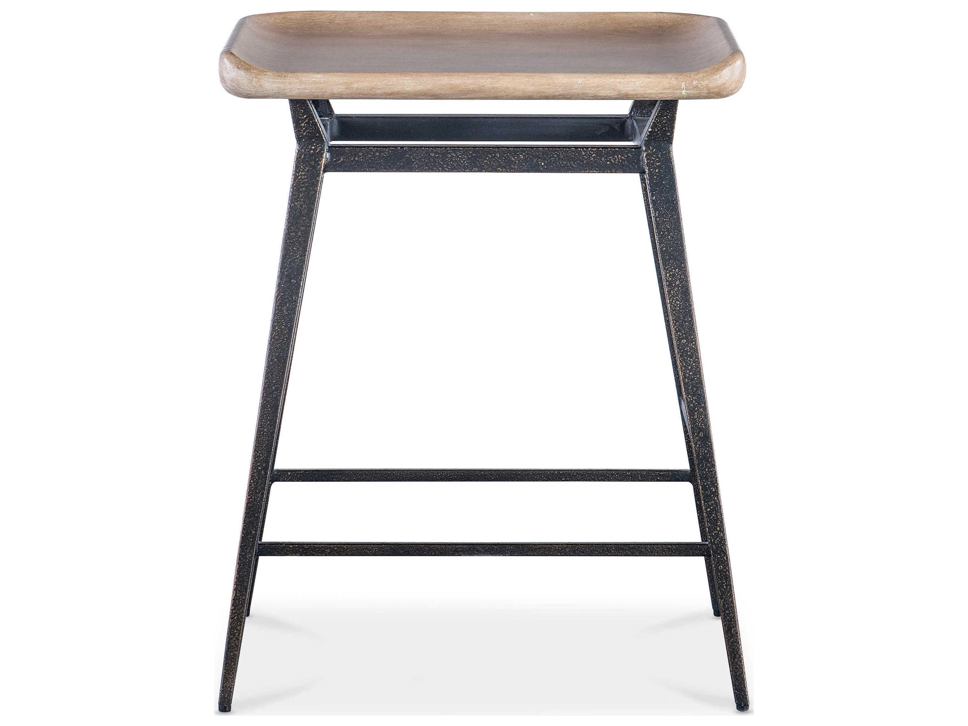 Hooker Furniture Retreat Dune Black Counter Stool