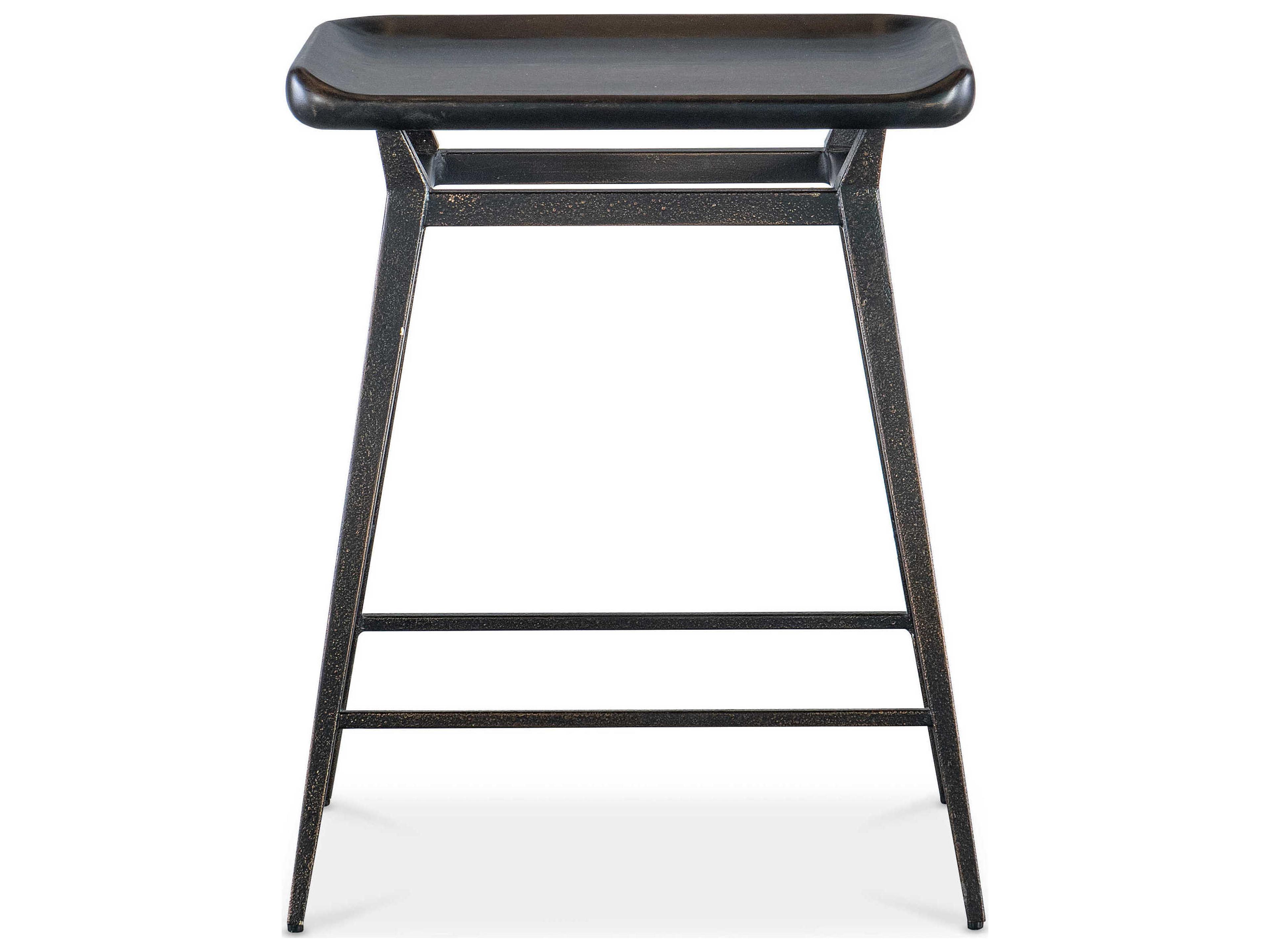 Hooker Furniture Retreat Black Counter Stool