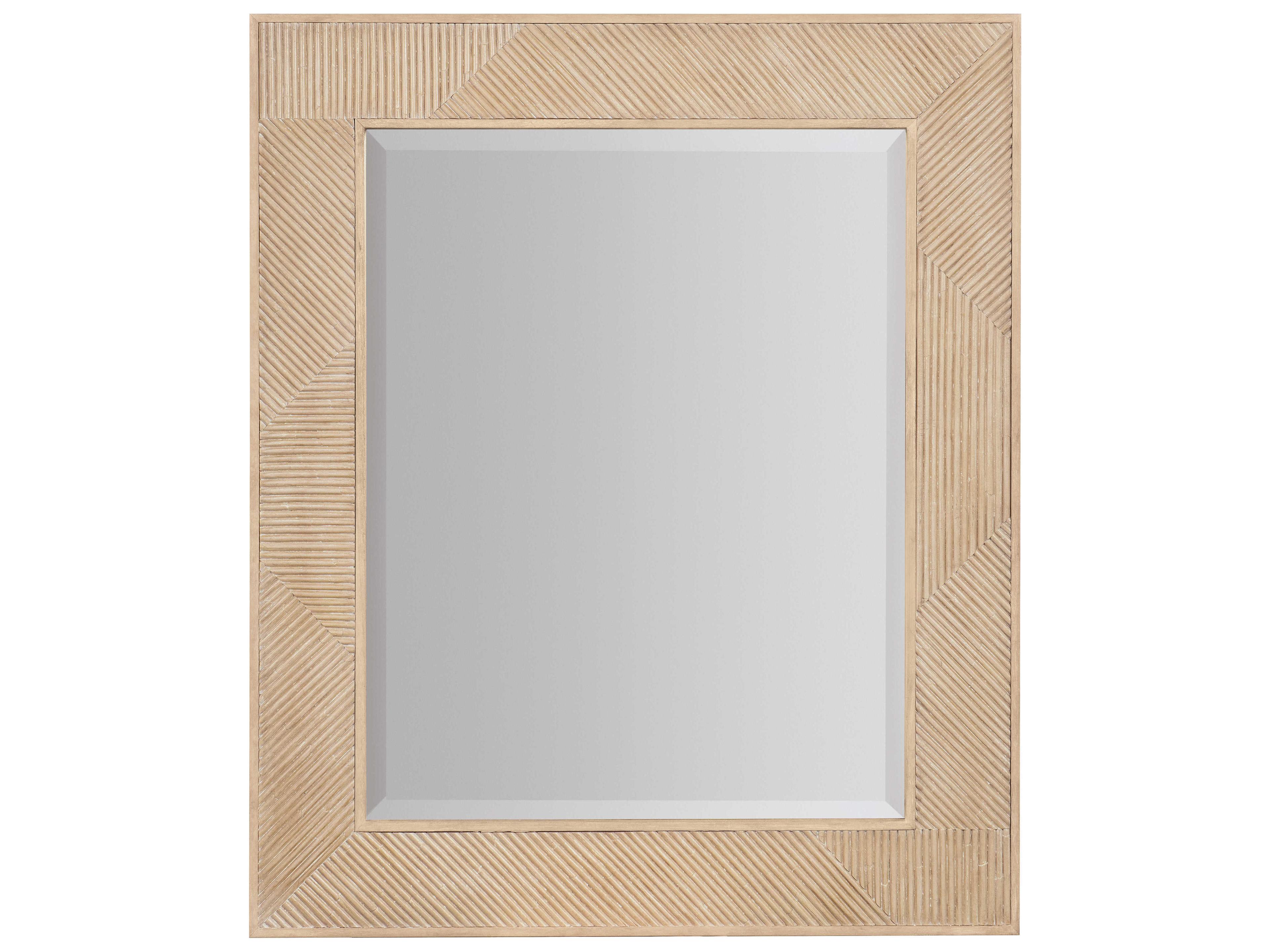 Retreat Rectangular Landscape Wall Mirror