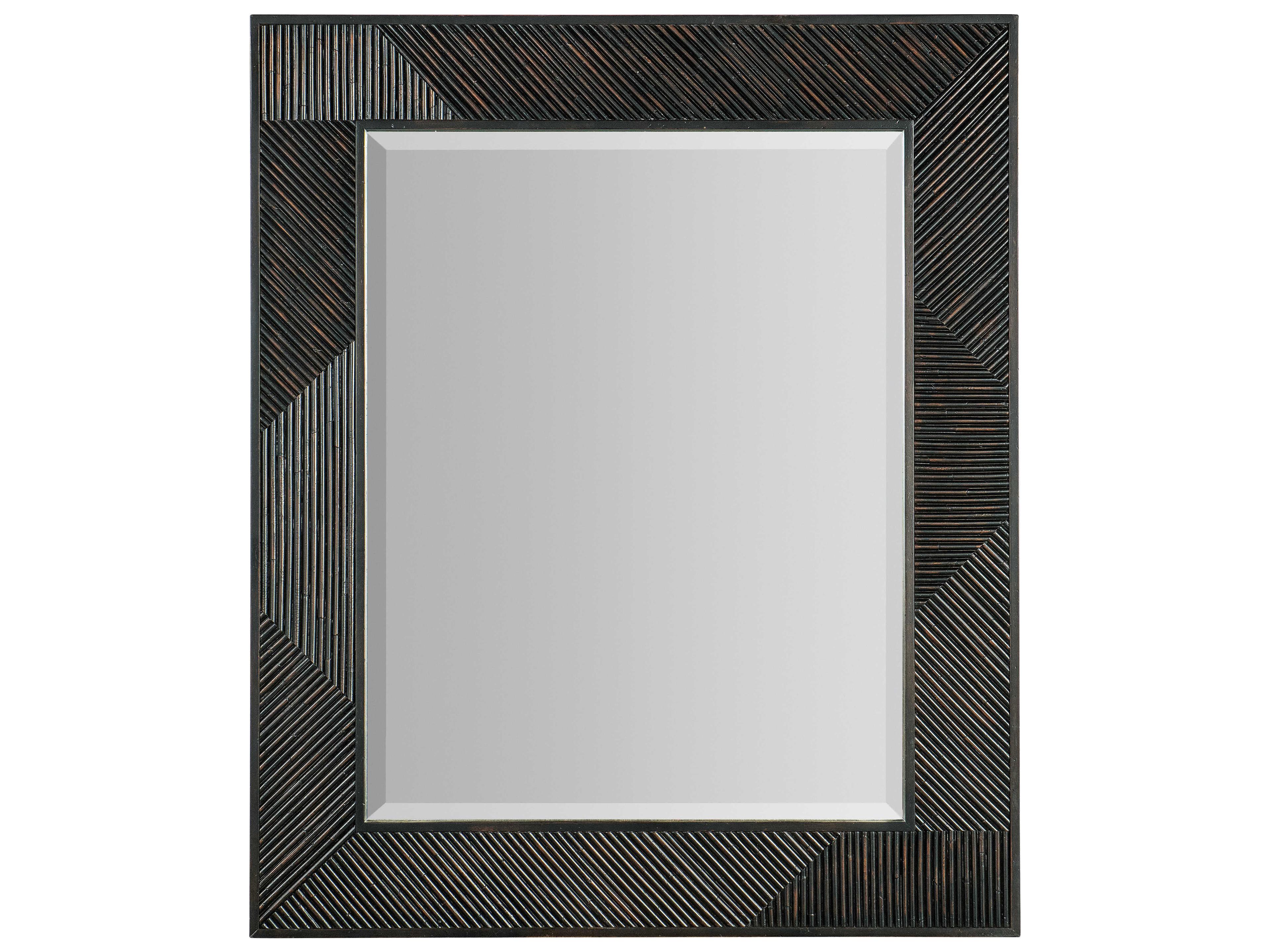 Retreat Rectangular Landscape Wall Mirror