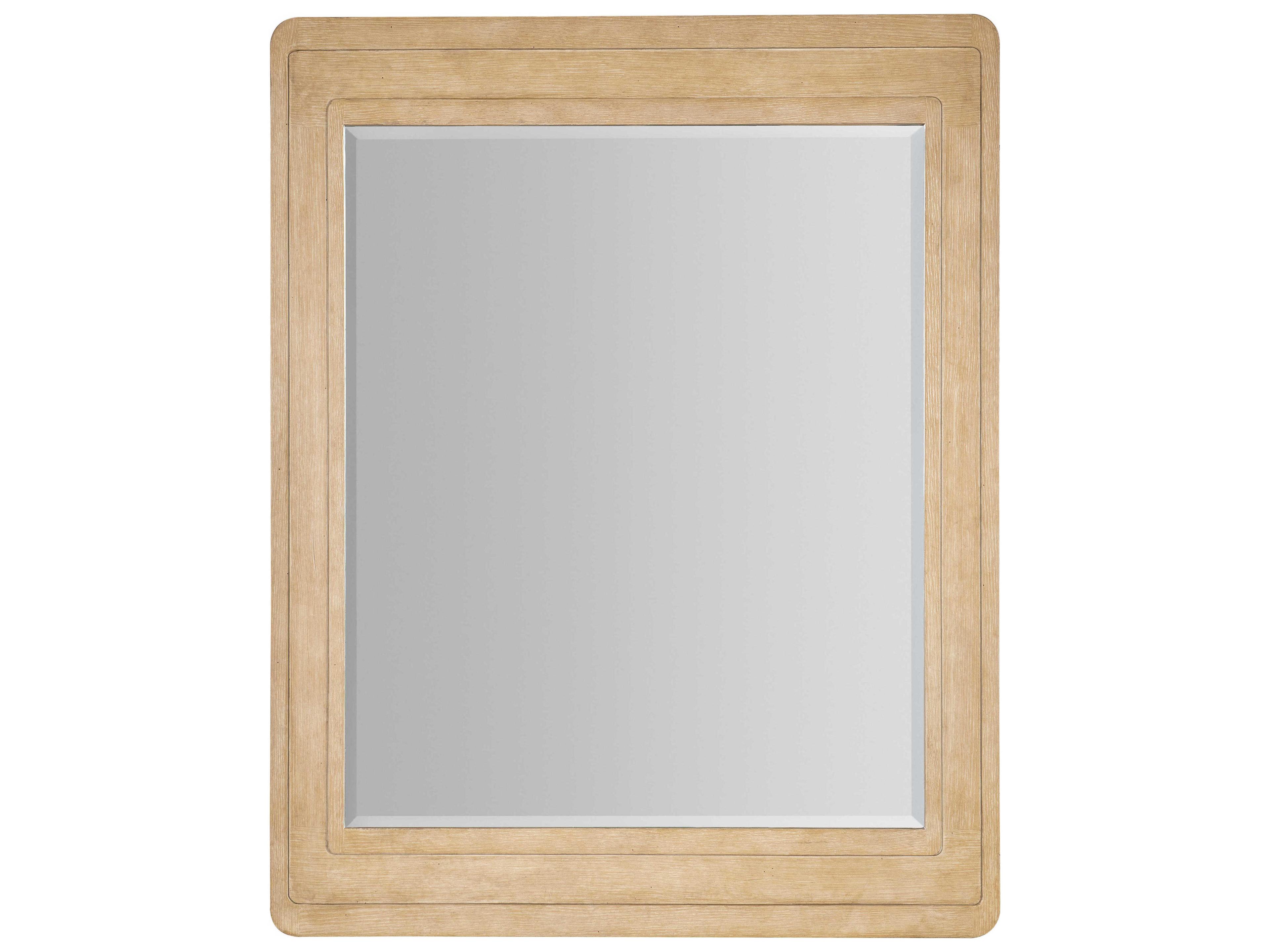 Retreat Rectangular Landscape Wall Mirror