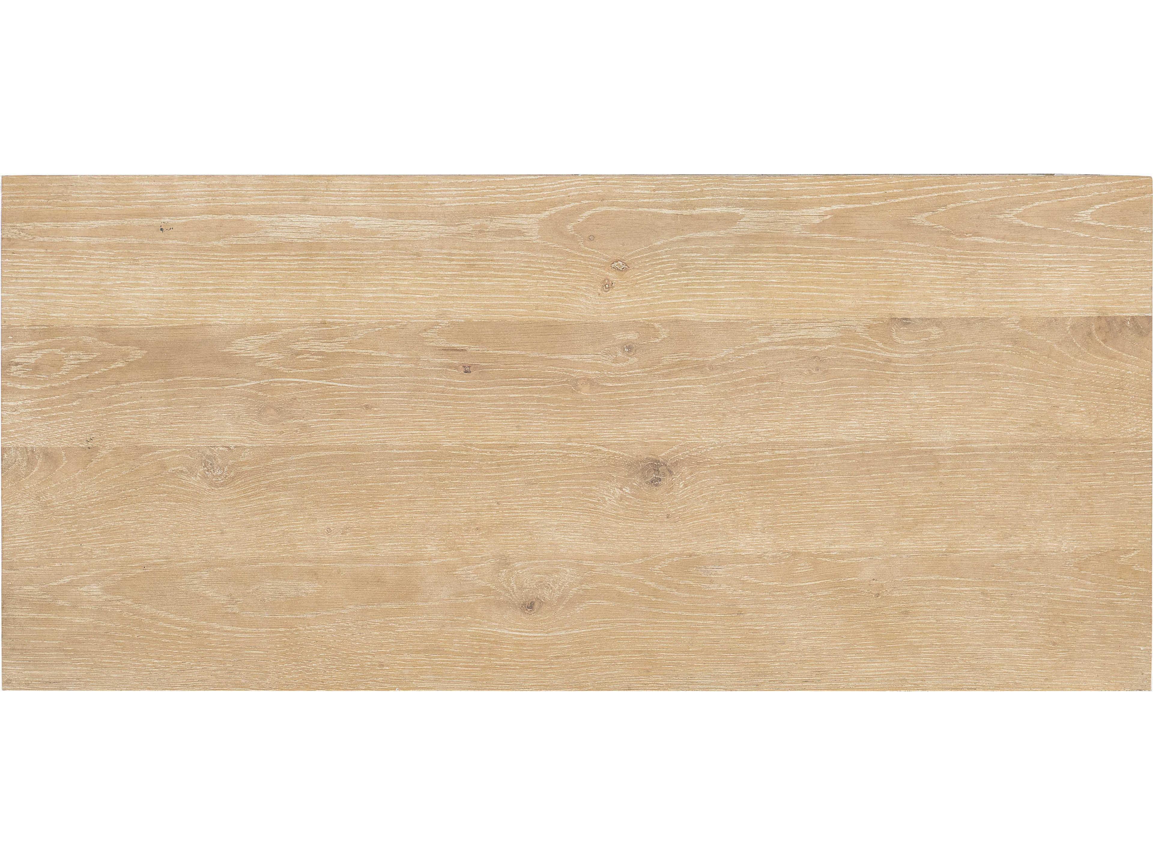 Hooker Furniture Retreat Carved Brown Solid Wood Nightstand