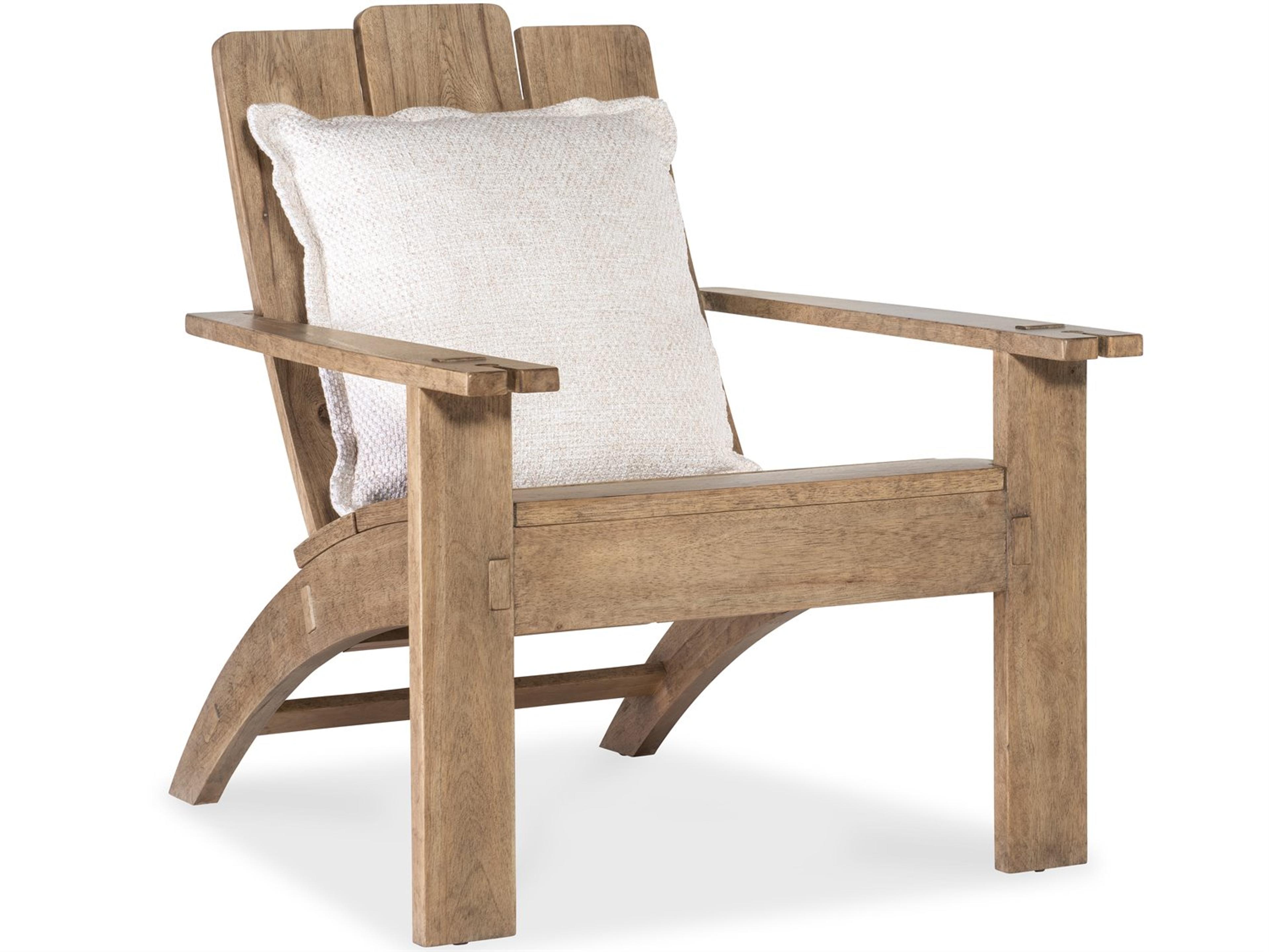 Vineyard Row Beige Accent Chair