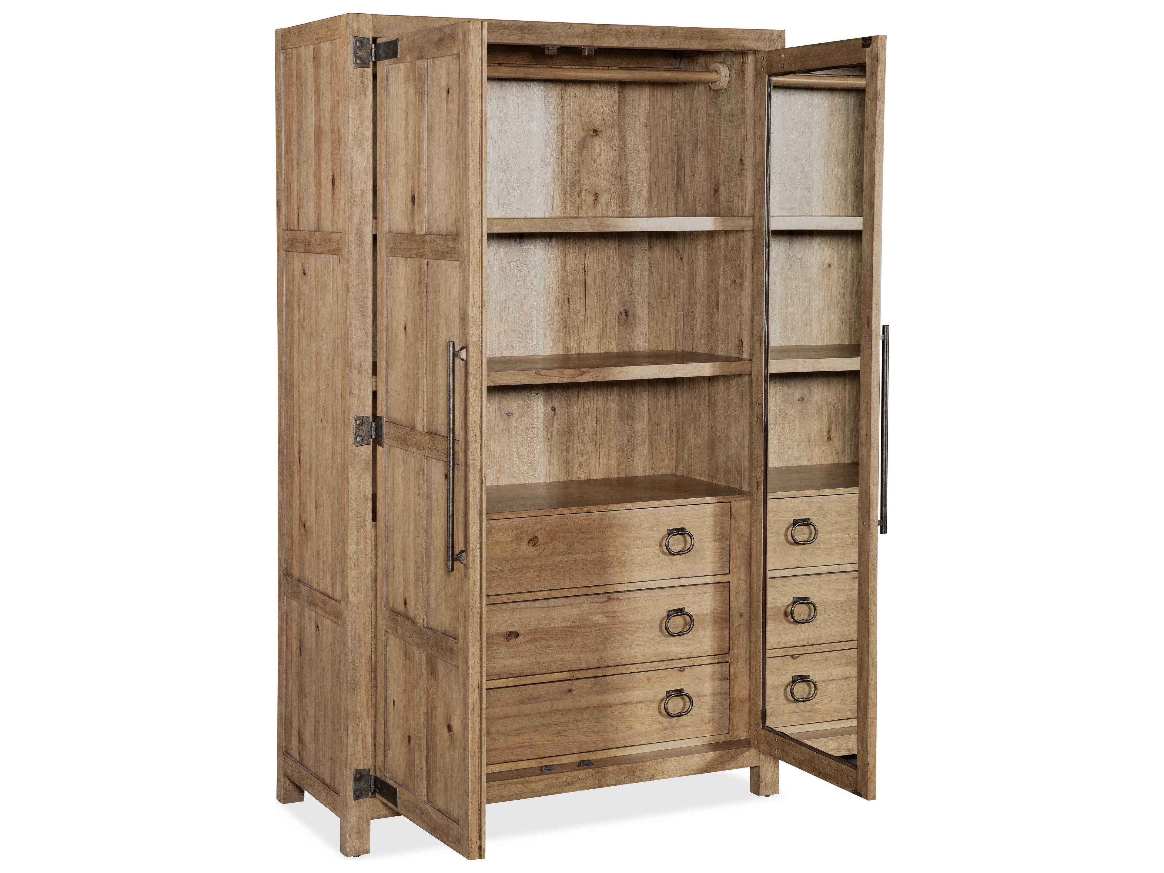 Hooker Furniture Vineyard Row Wardrobe