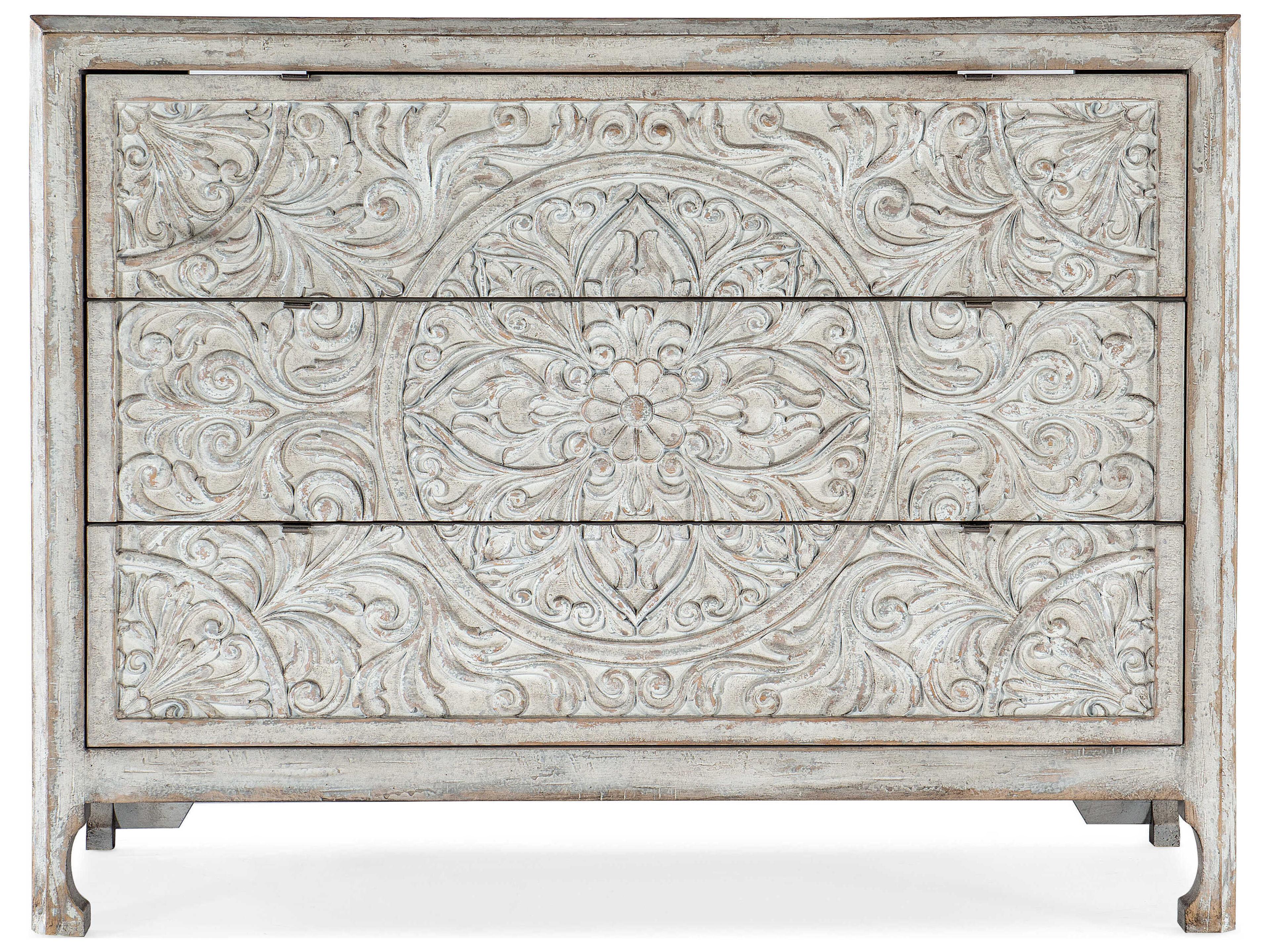 Hooker Furniture Lagrange Whites creams beiges Accent Chest