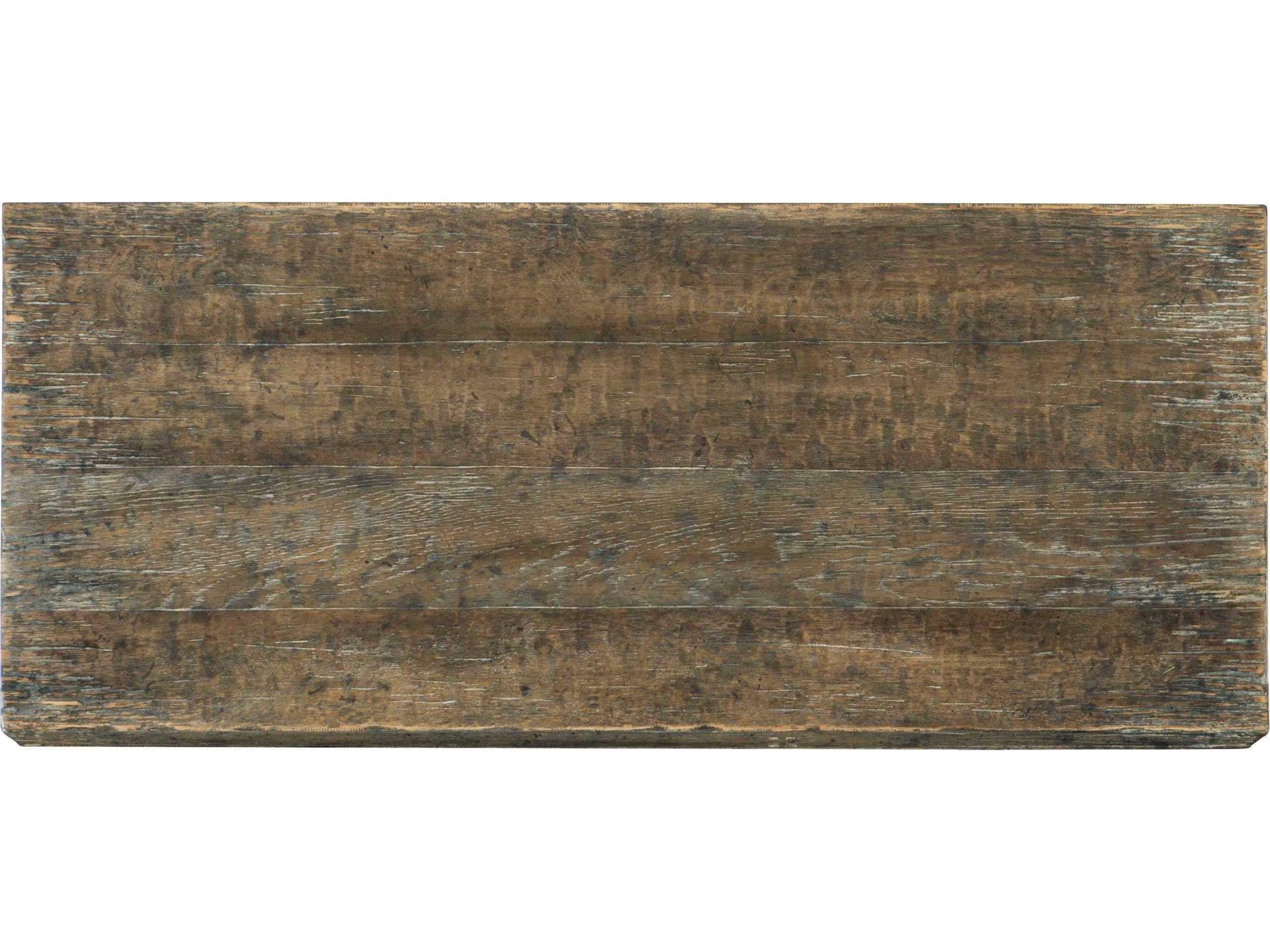 Luxecor Heritage 3-Drawers Wood Brown Hardwood Accent Chest