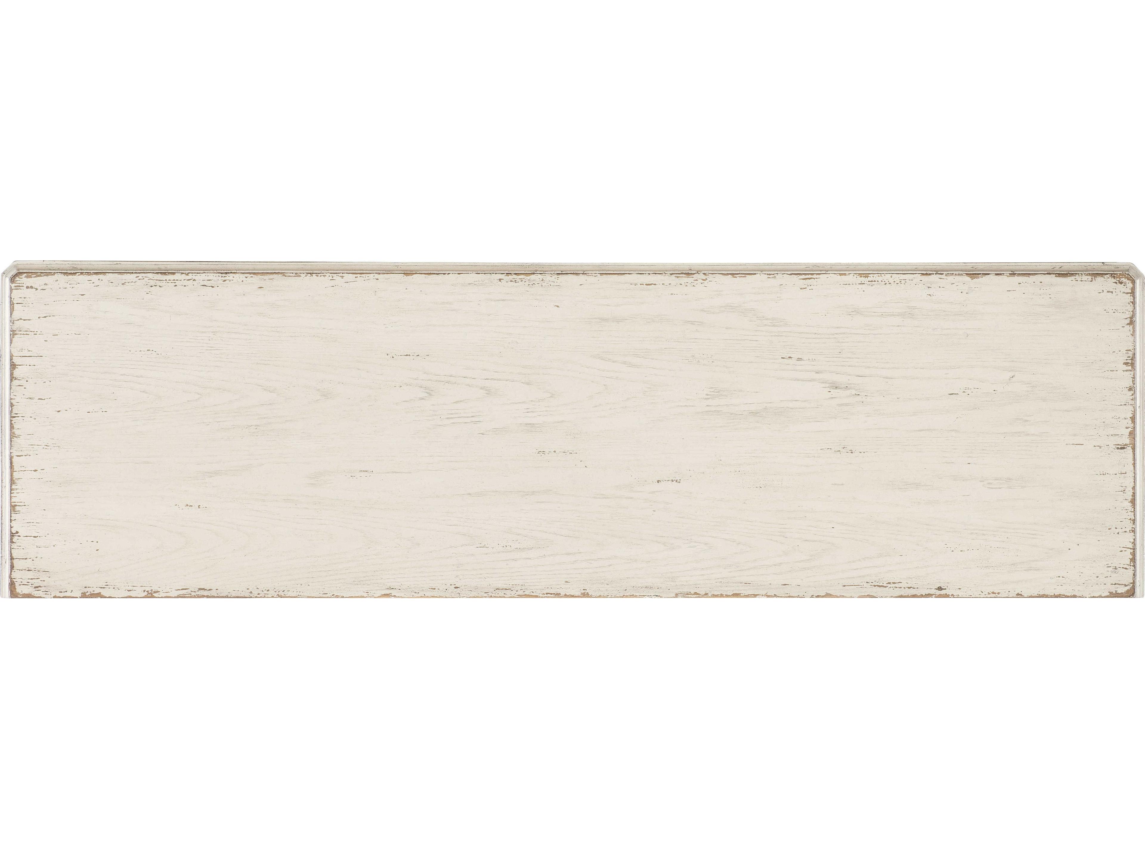 Luxecor Heritage 7-Drawer Oak Wood Double Dresser