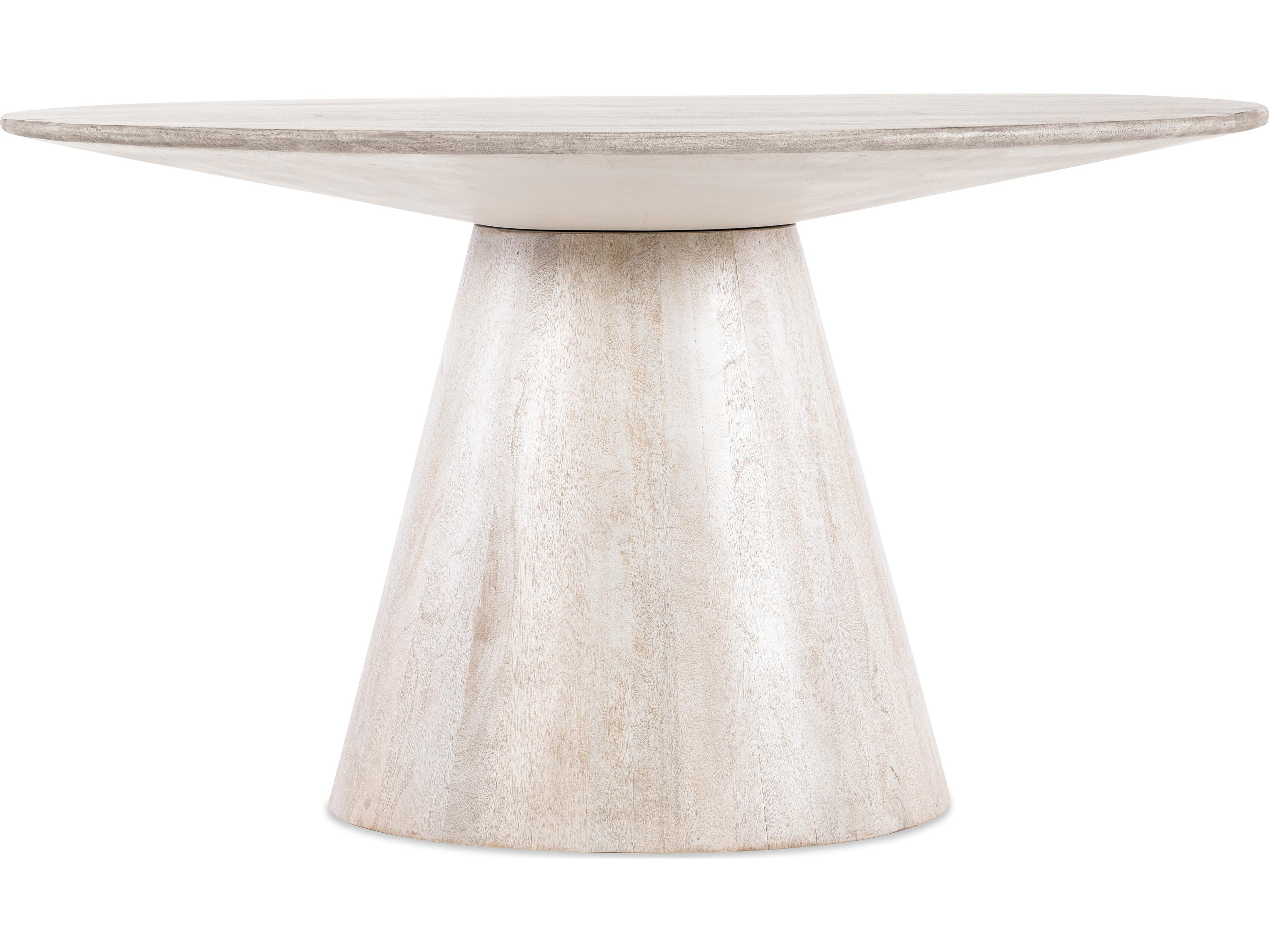 Hooker Furniture Commerce And Market Madison Round Dining Table