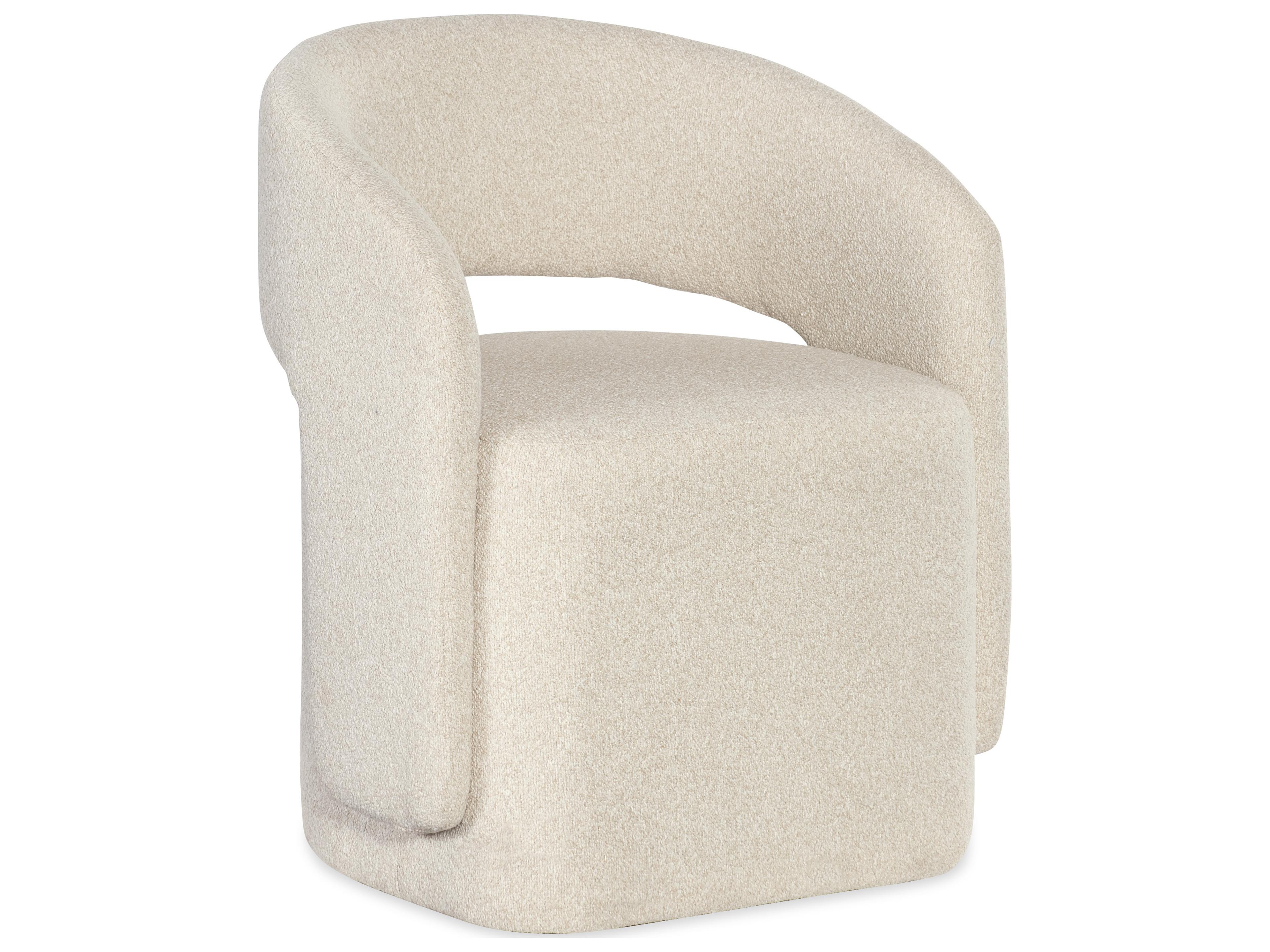 Hooker Furniture Commerce And Market Open Concept Upholstered Dining Chair