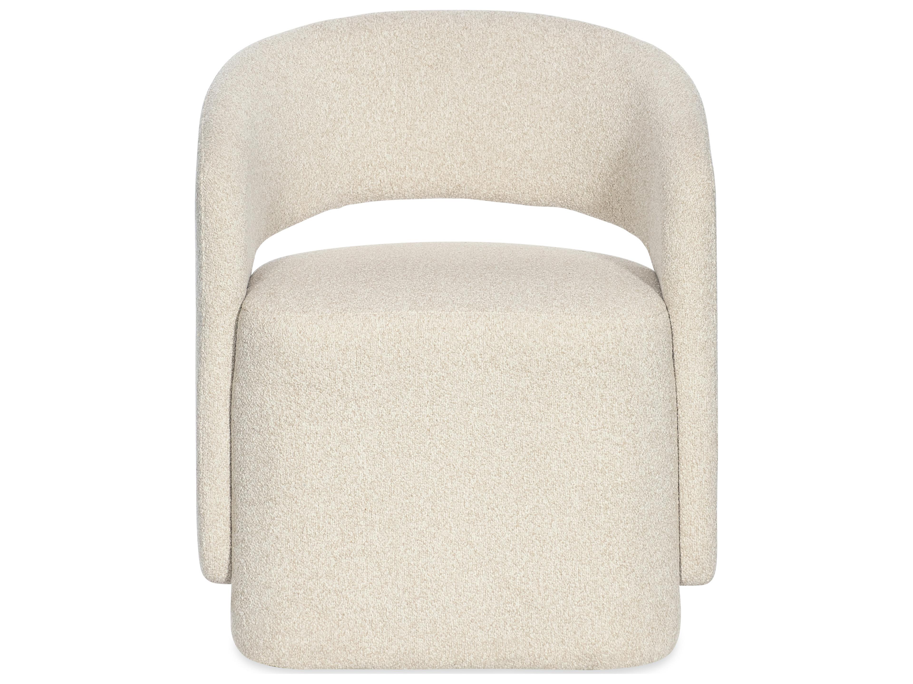 Hooker Furniture Commerce And Market Open Concept Upholstered Dining Chair