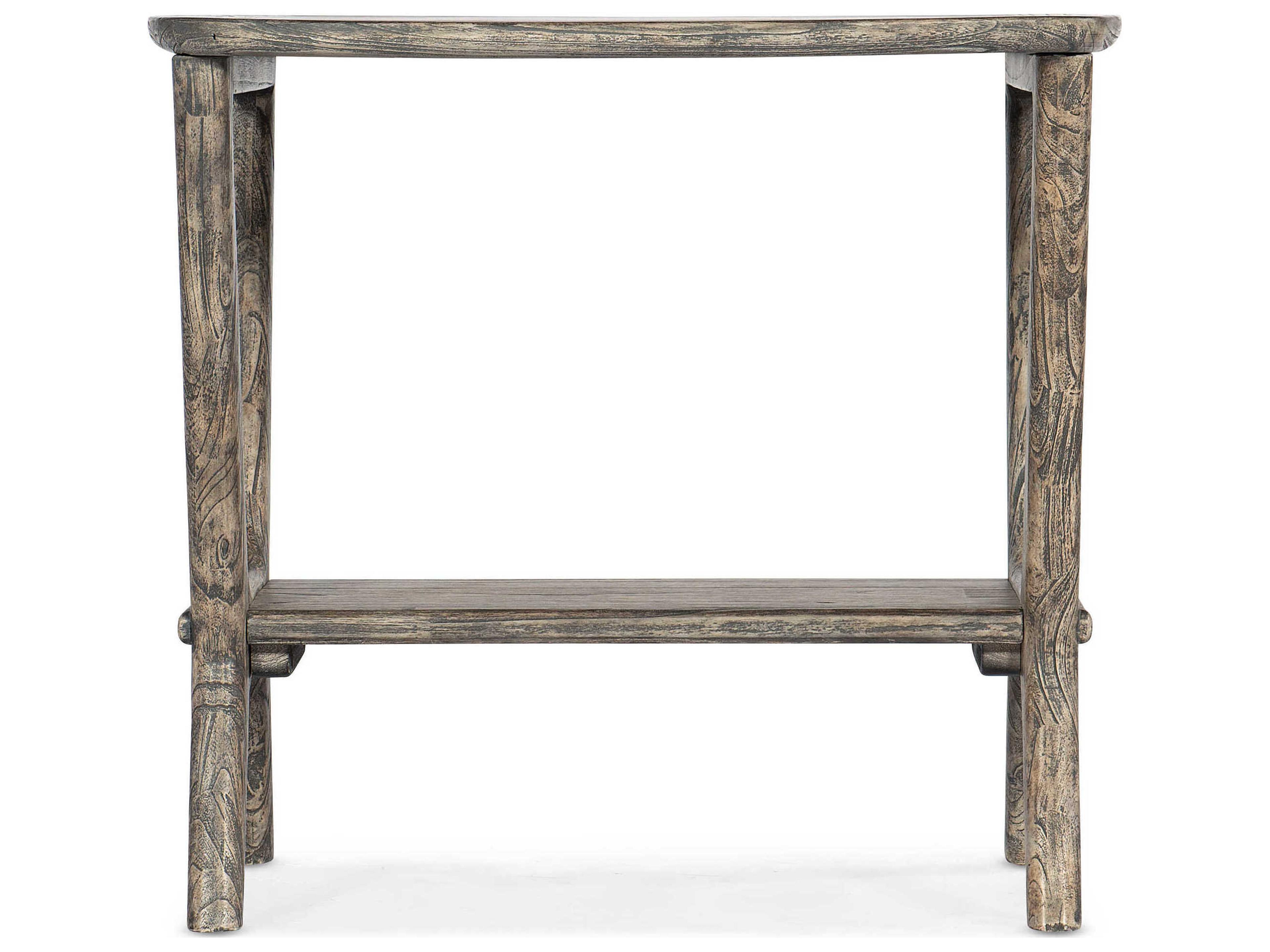 Hooker Furniture Commerce And Market Brandon Square Wood End Table