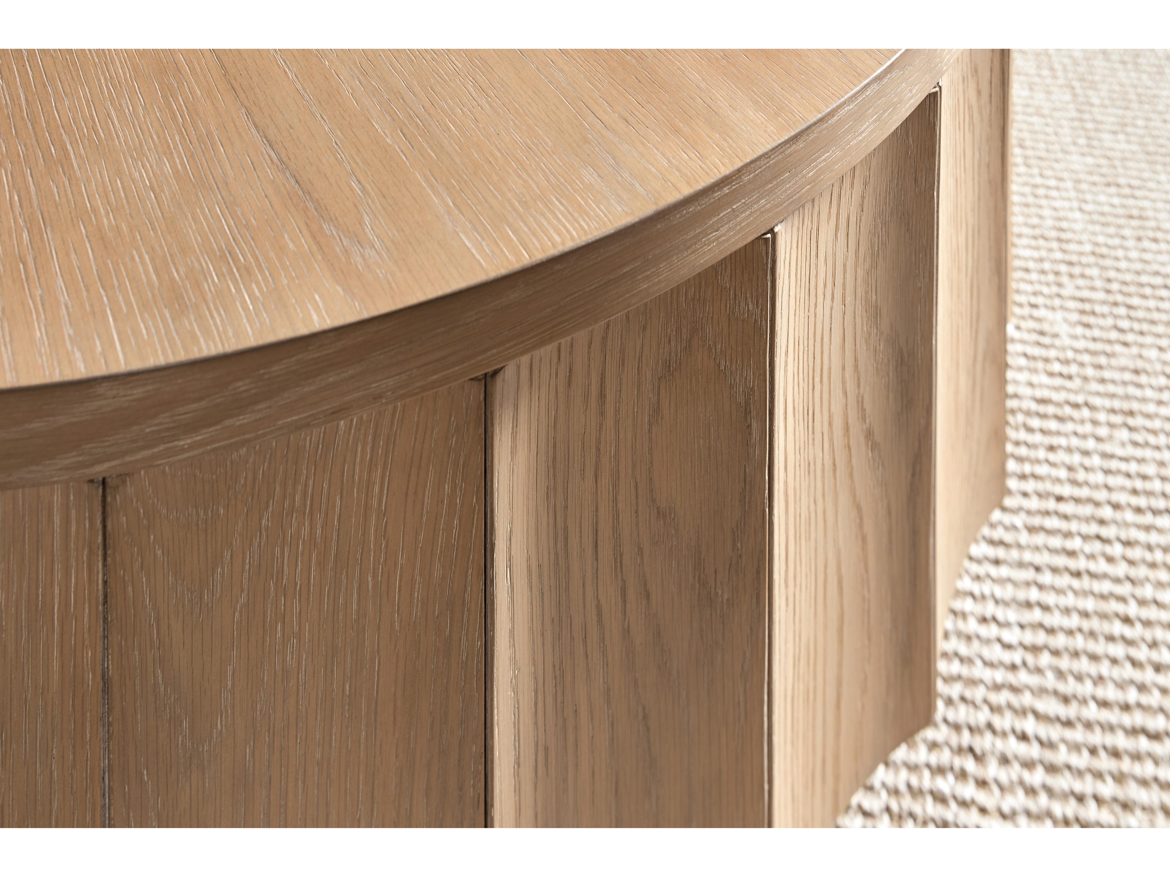 Hooker Furniture Commerce And Market Willow Coffee Table