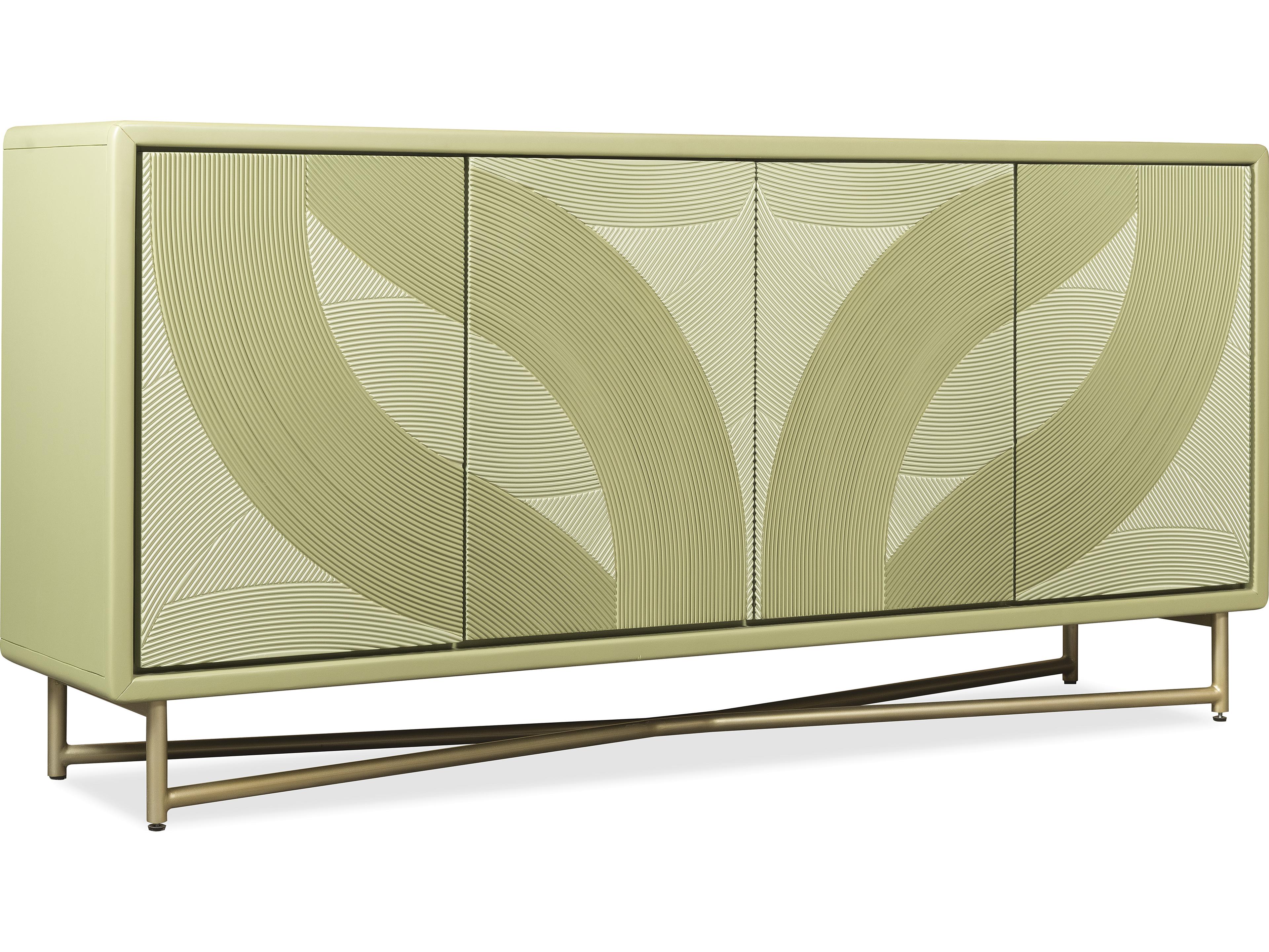 Commerce And Market Into the Woods Credenza