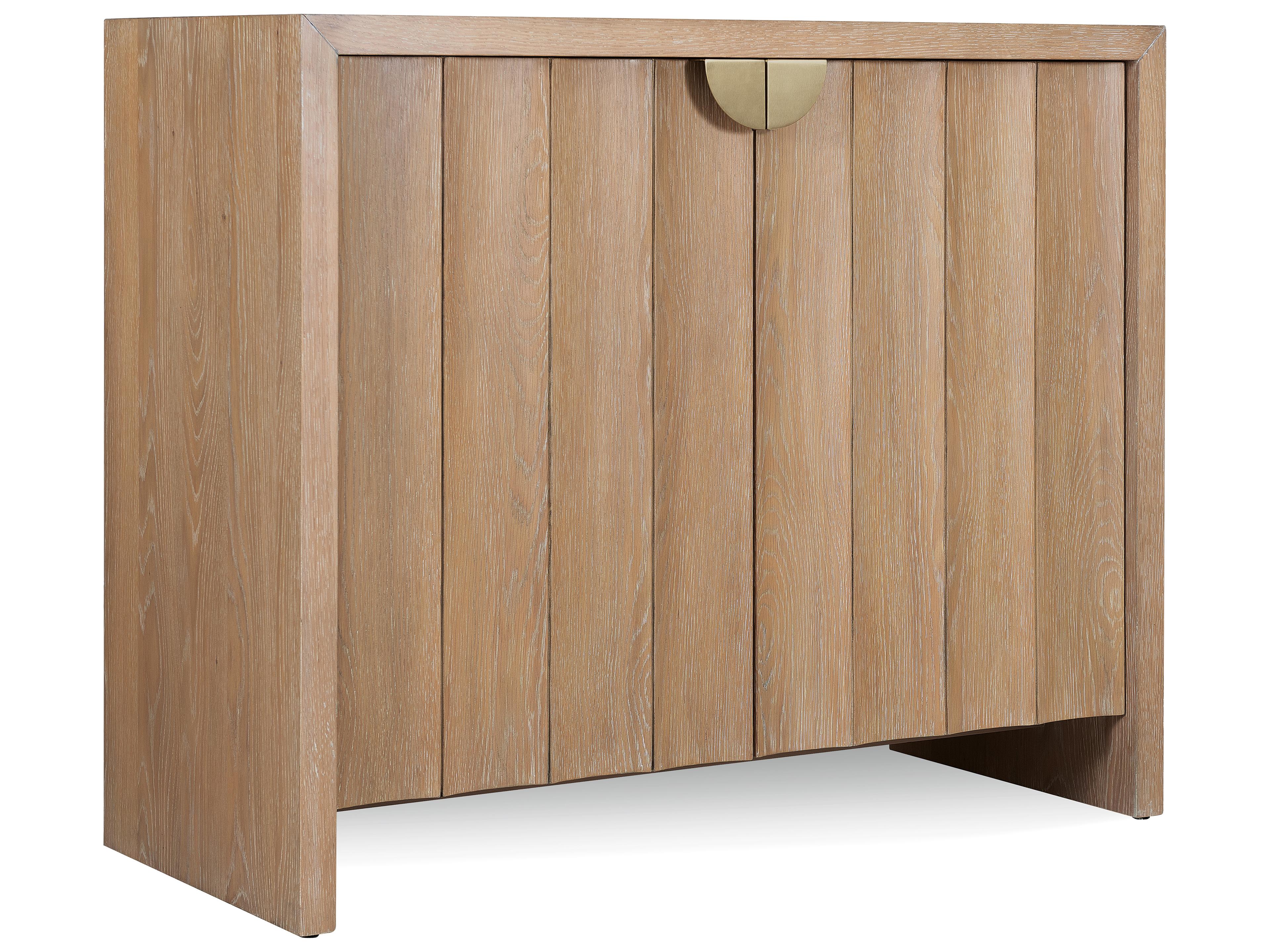 Hooker Furniture Commerce And Market Willow Accent Cabinet