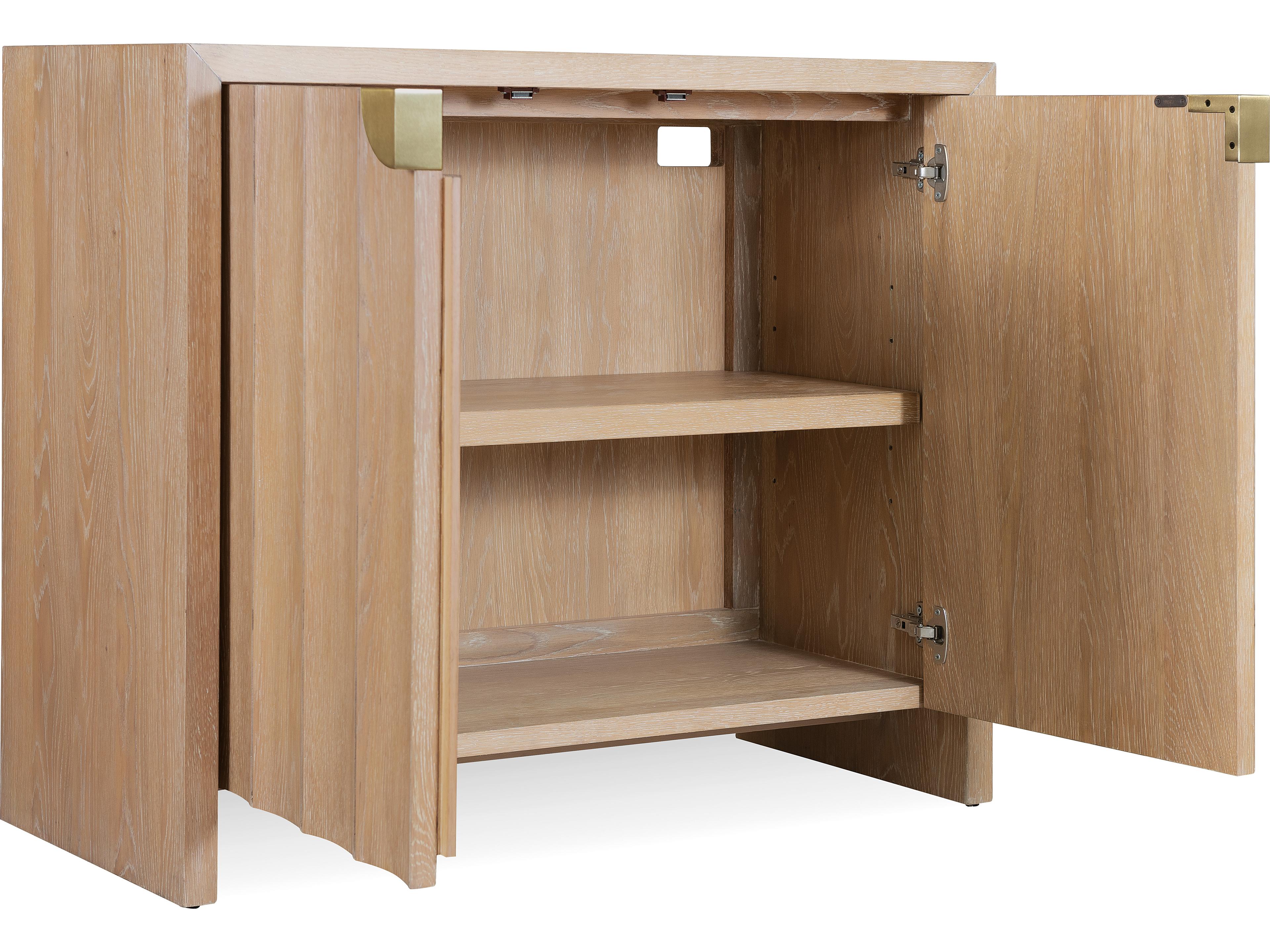 Hooker Furniture Commerce And Market Willow Accent Cabinet