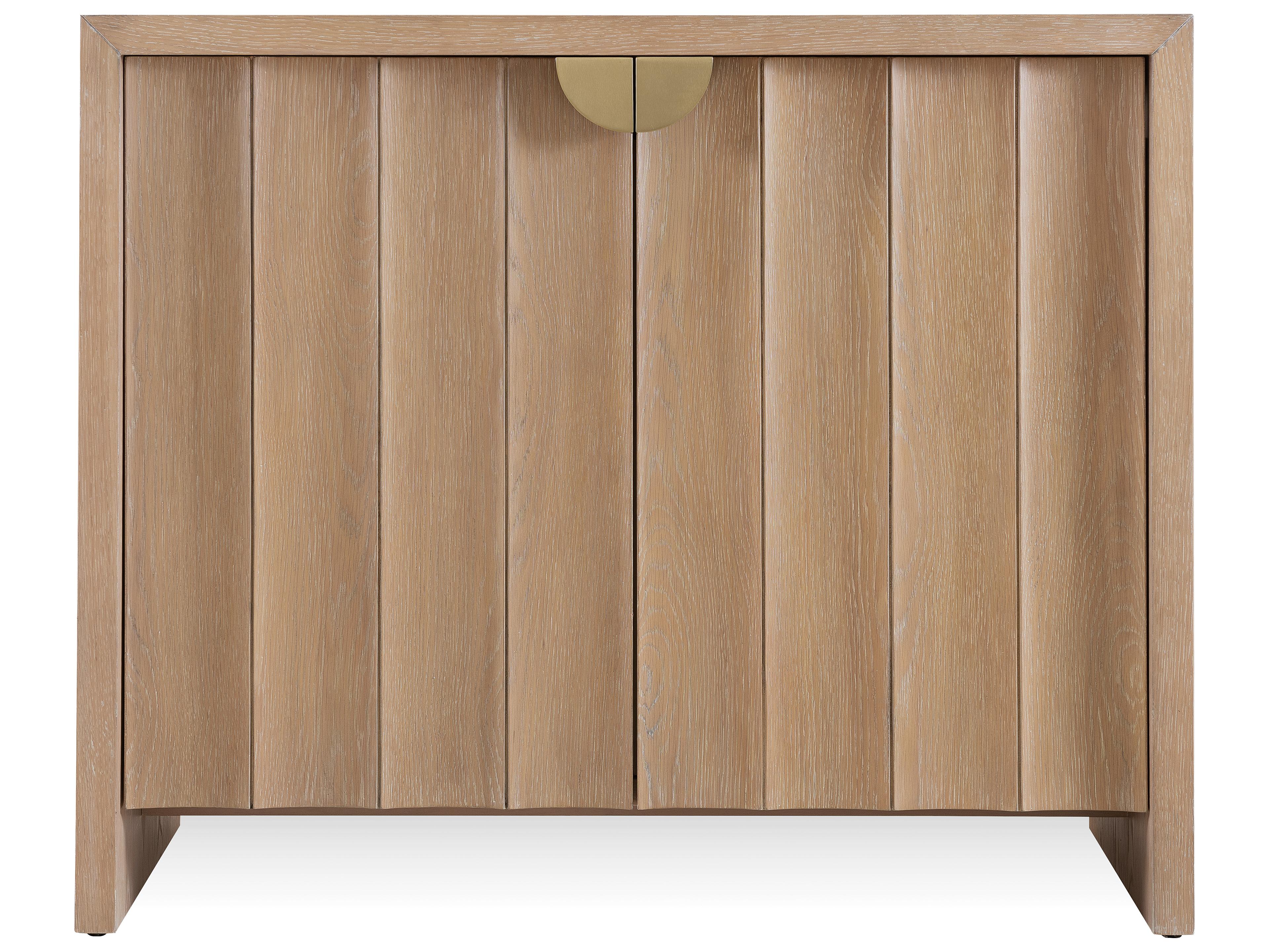 Hooker Furniture Commerce And Market Willow Accent Cabinet