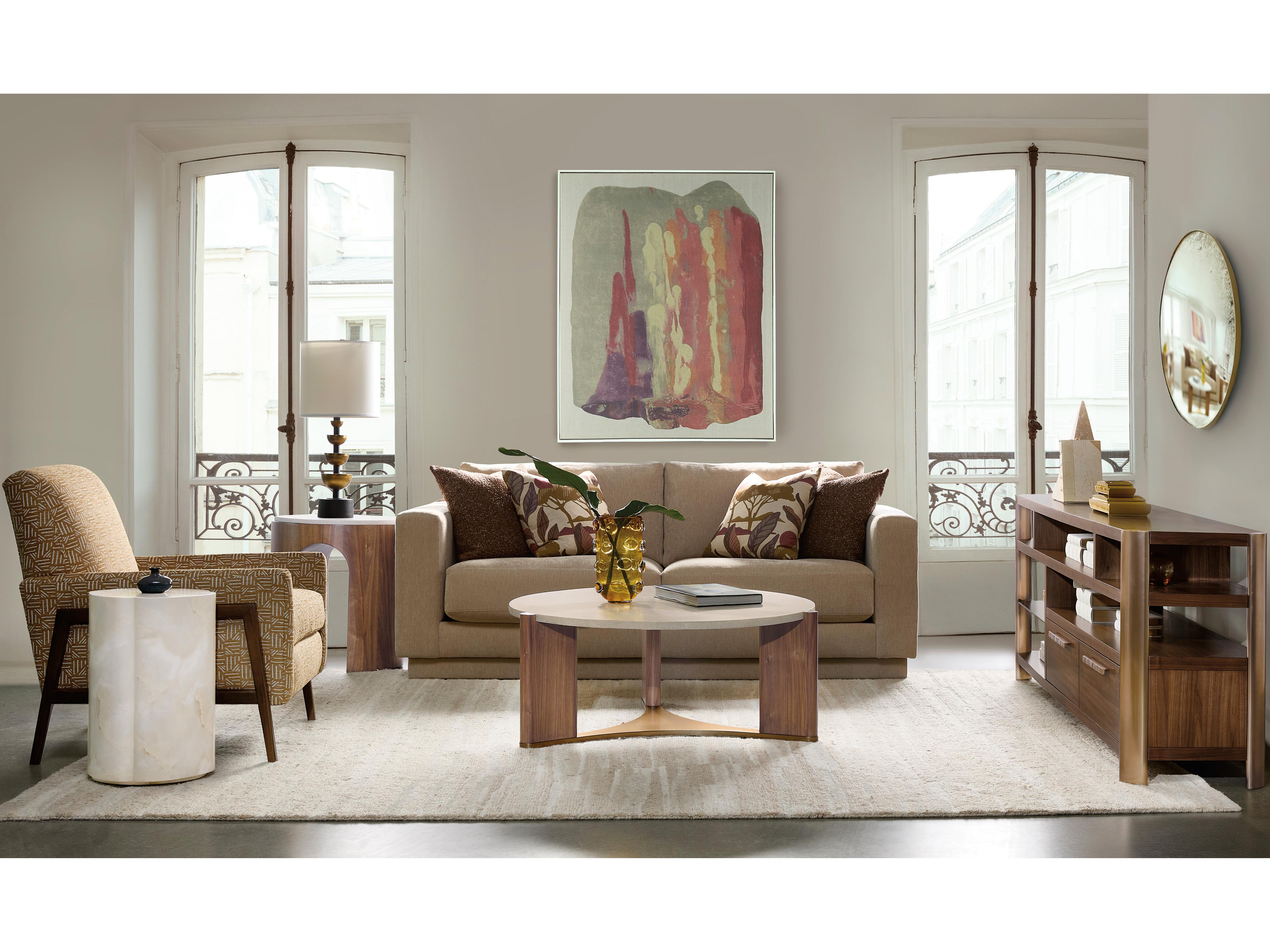 Hooker Furniture Eleana Accent Table