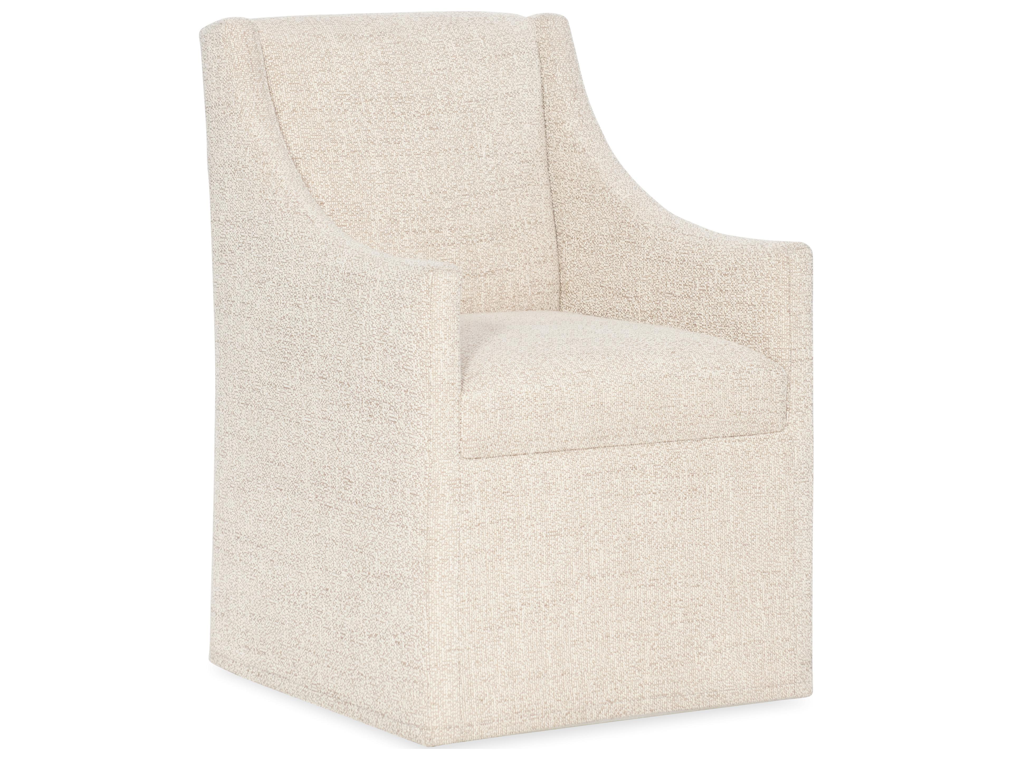 Eleana Castered Arm Chair