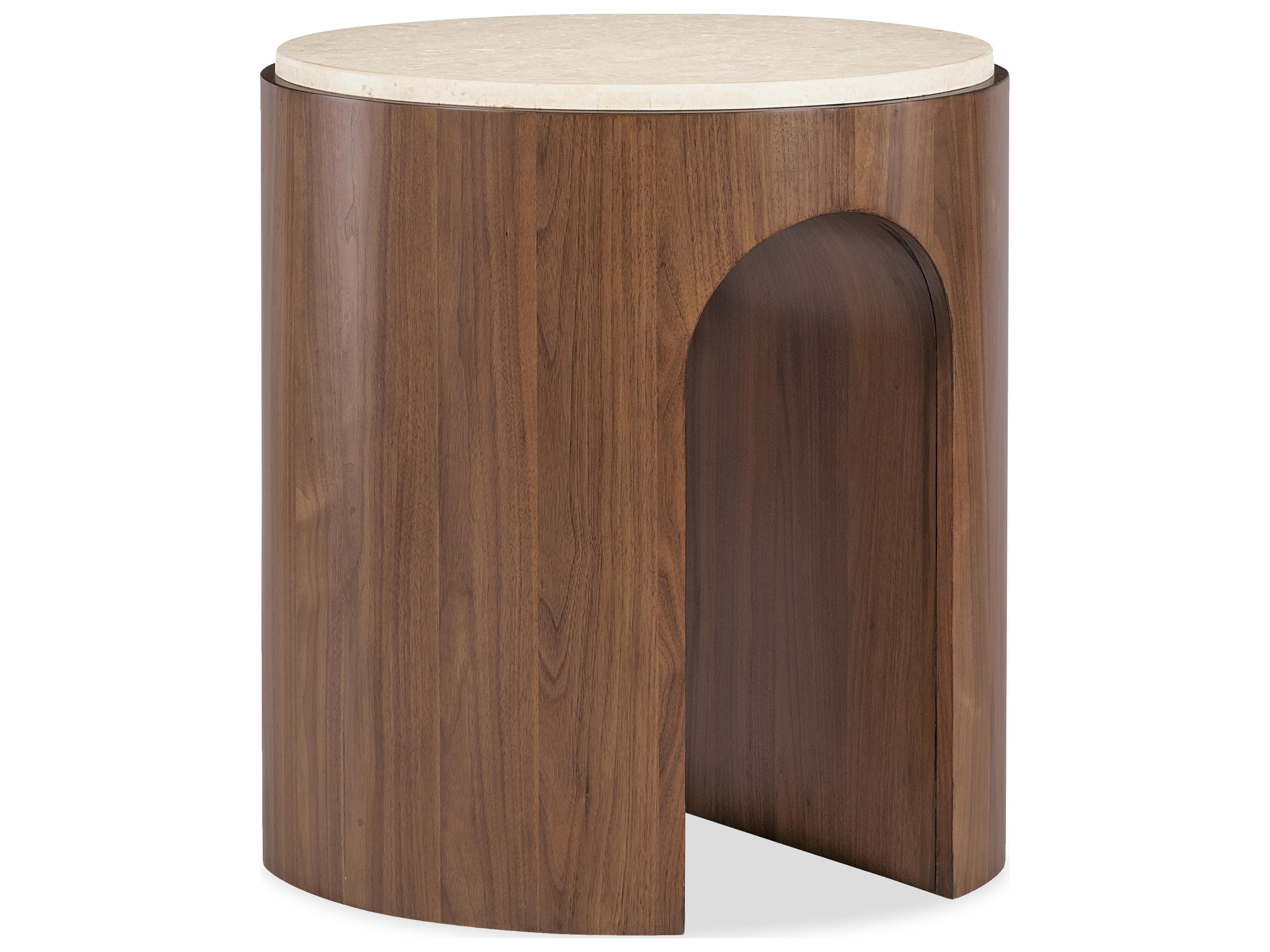 Hooker Furniture Eleana Round End Table