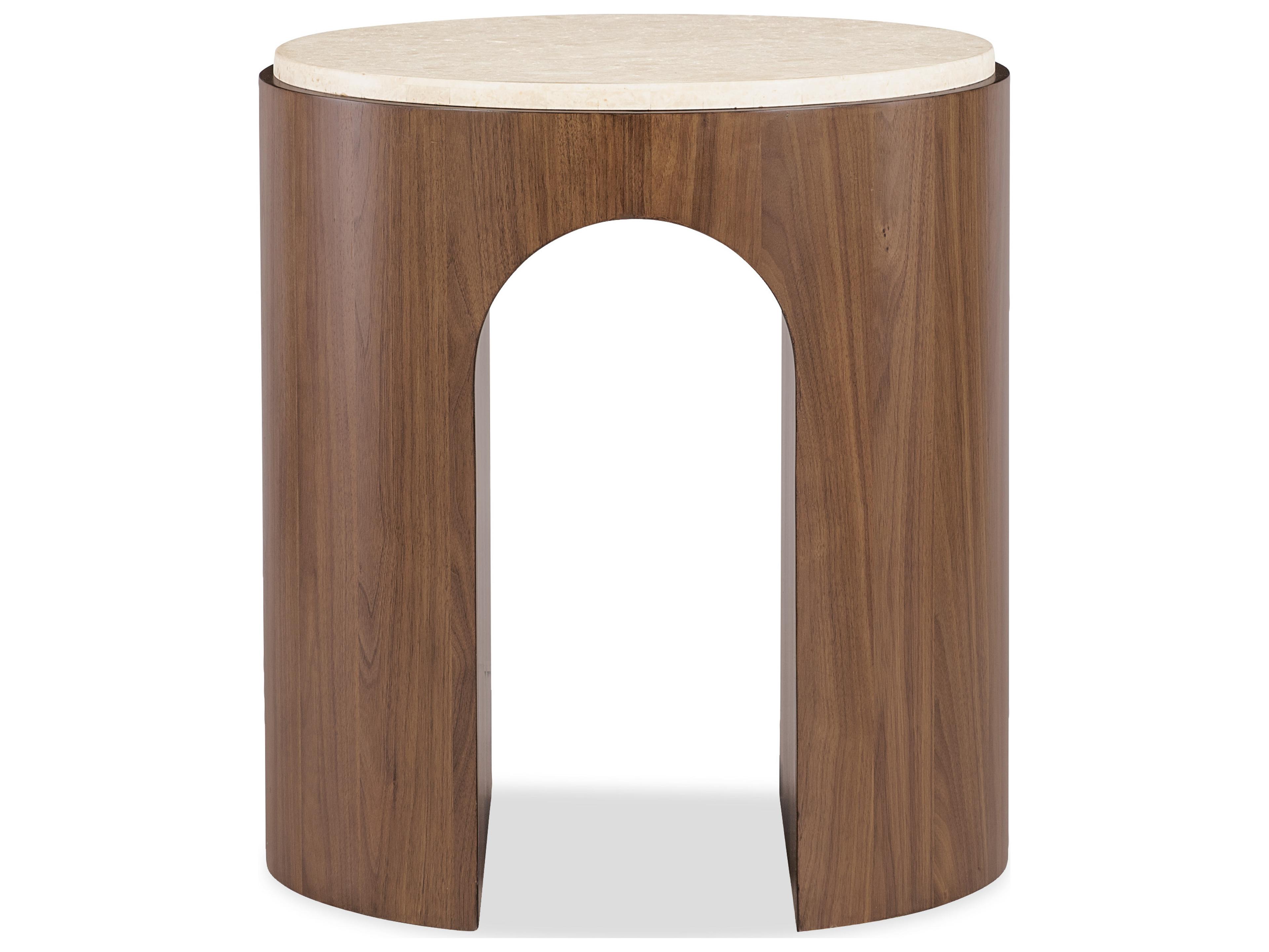 Hooker Furniture Eleana Round End Table