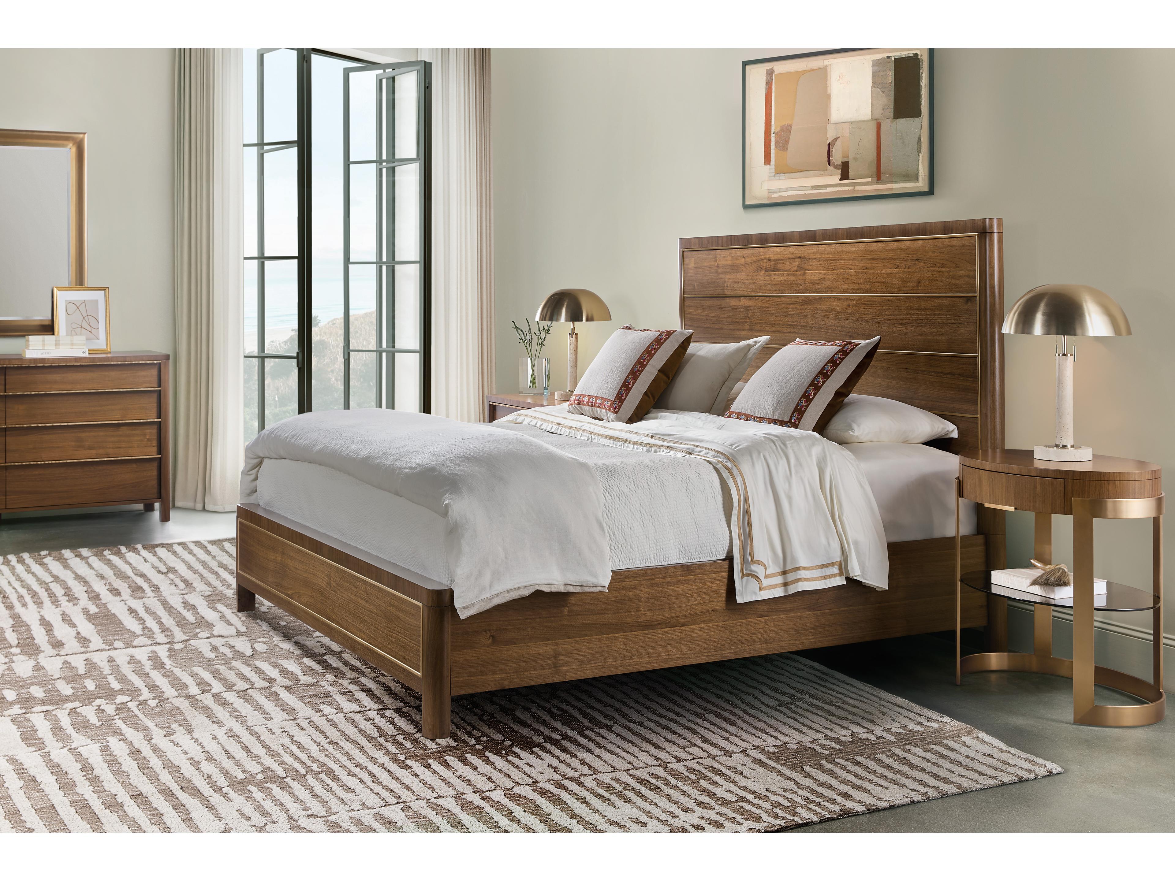 Hooker Furniture Eleana Landscape Mirror