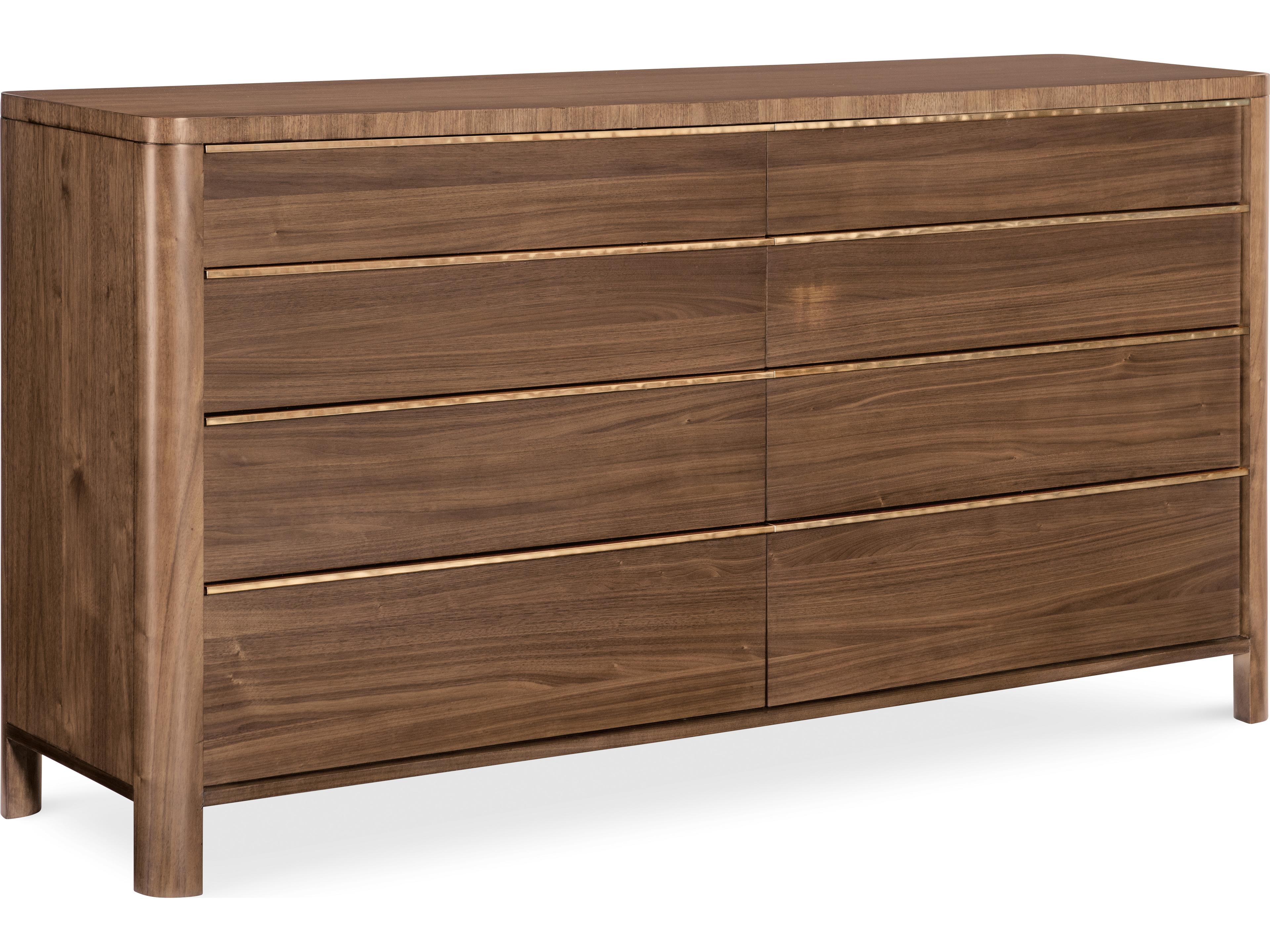 Eleana Eight Drawer Dresser