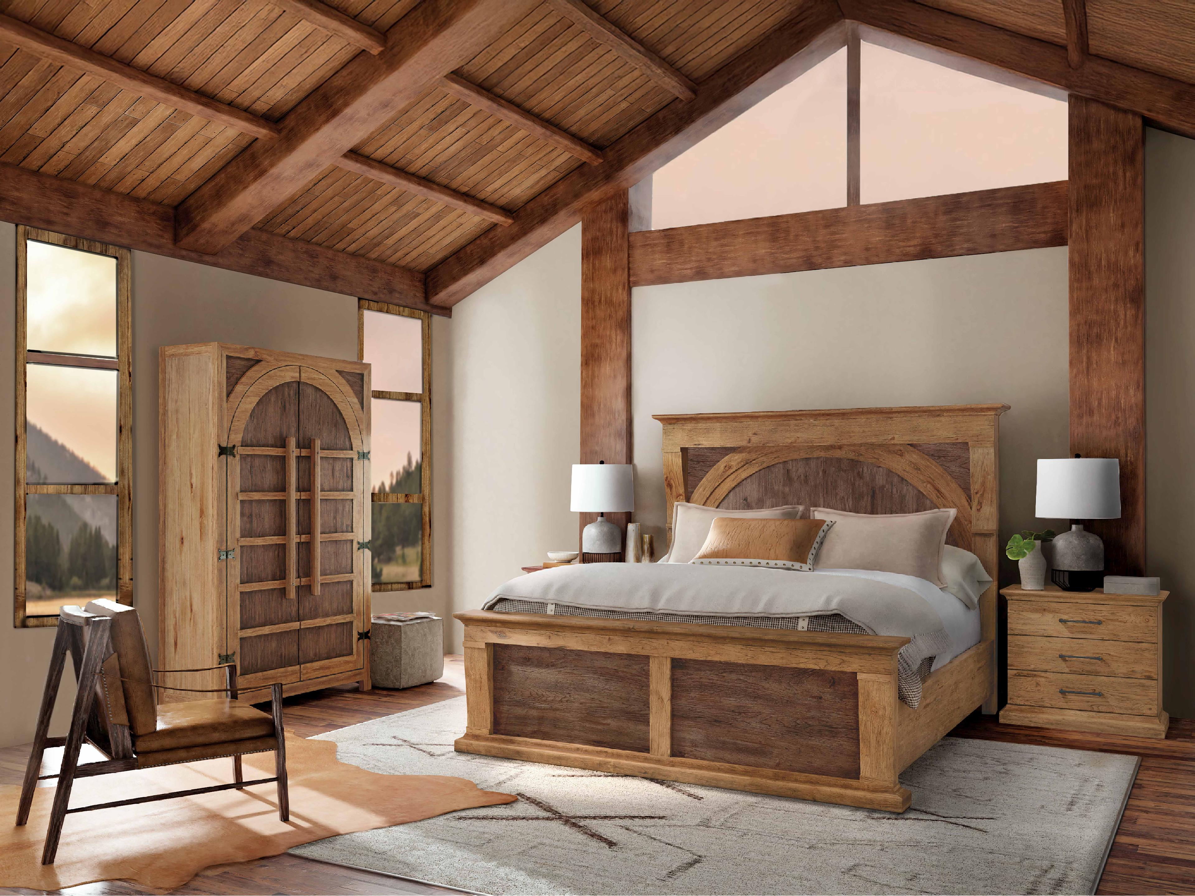 Big Sky Bedroom Set