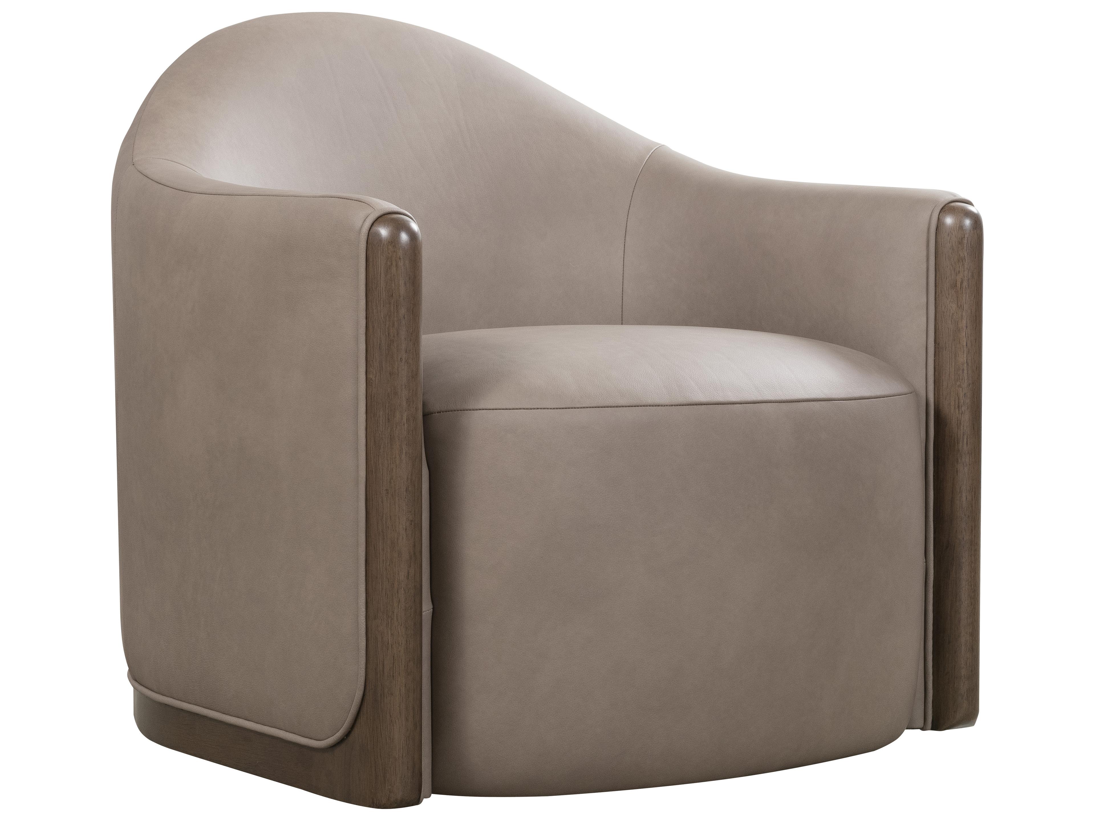 Hooker Furniture Cora Swivel Chair