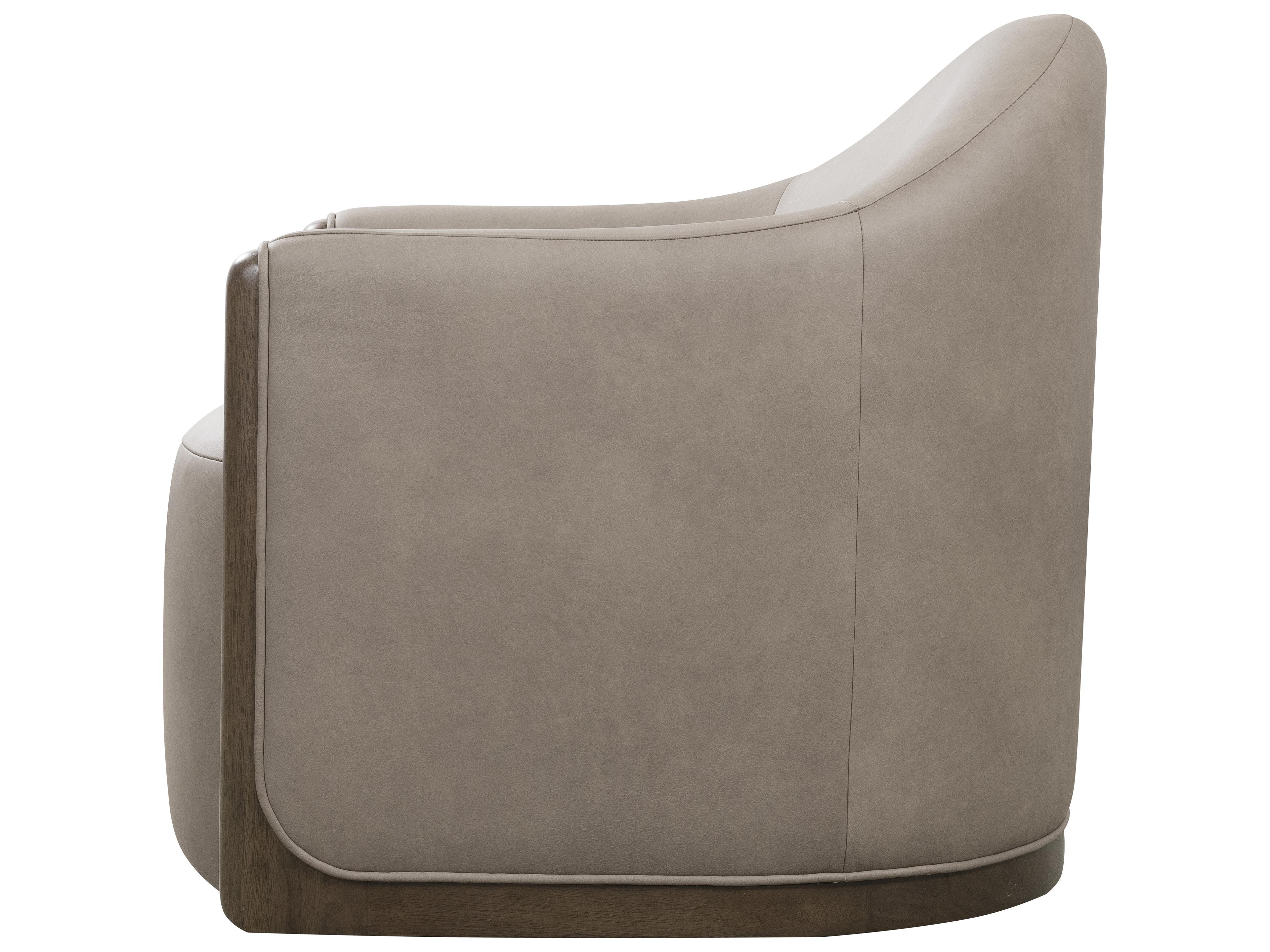 Hooker Furniture Cora Swivel Chair