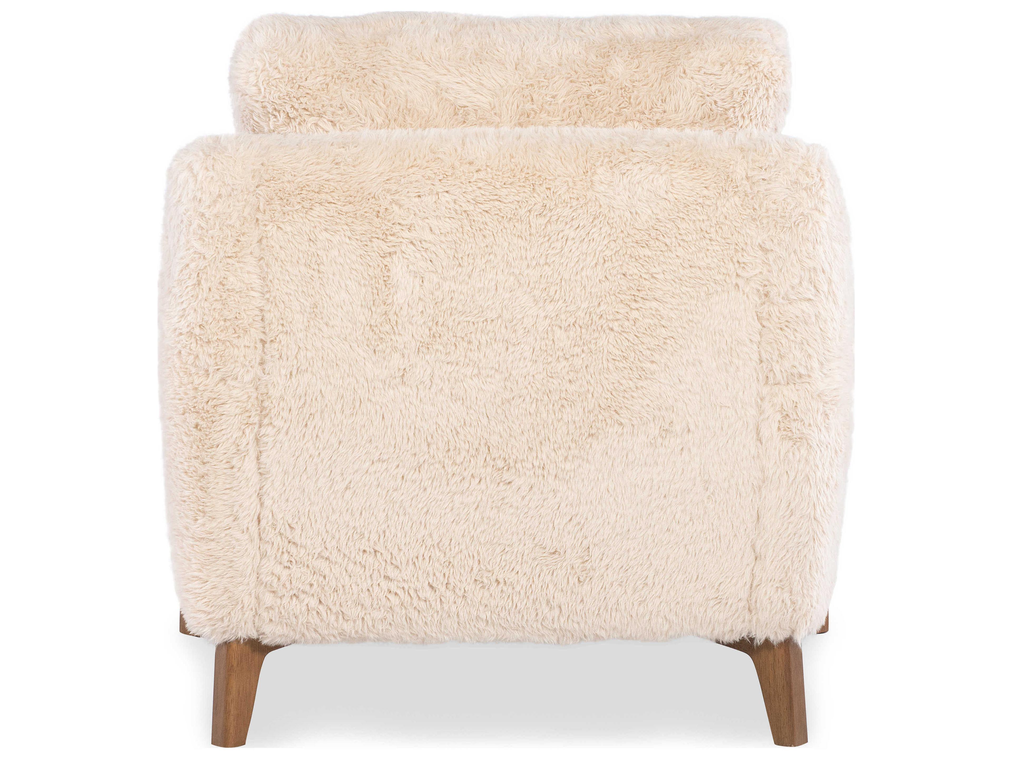 Hooker Furniture Cynthia Beige Fabric Accent Chair