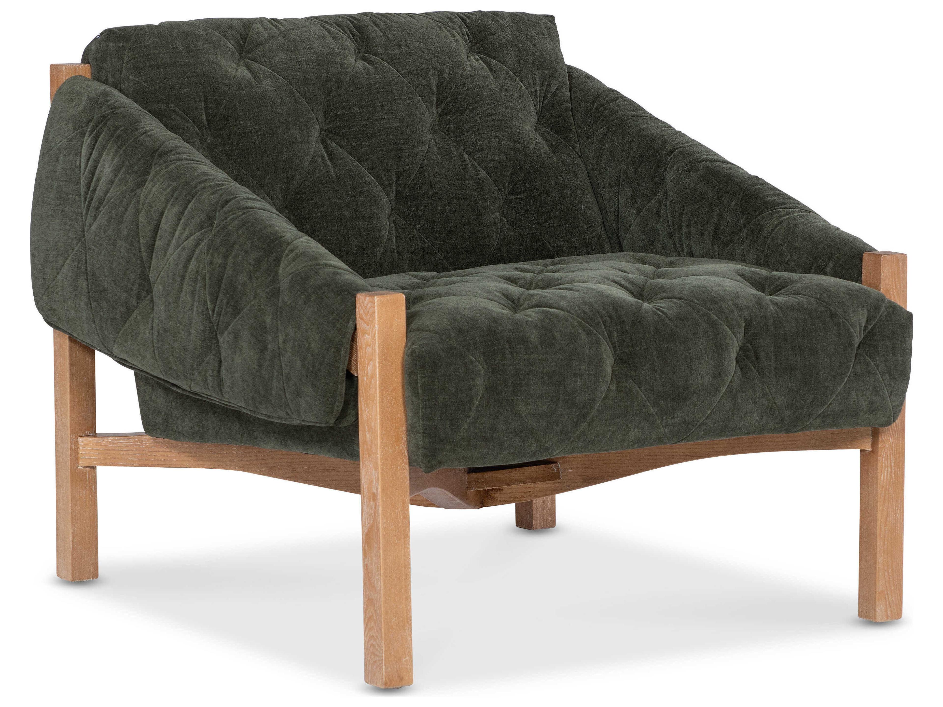 Cc Green Accent Chair