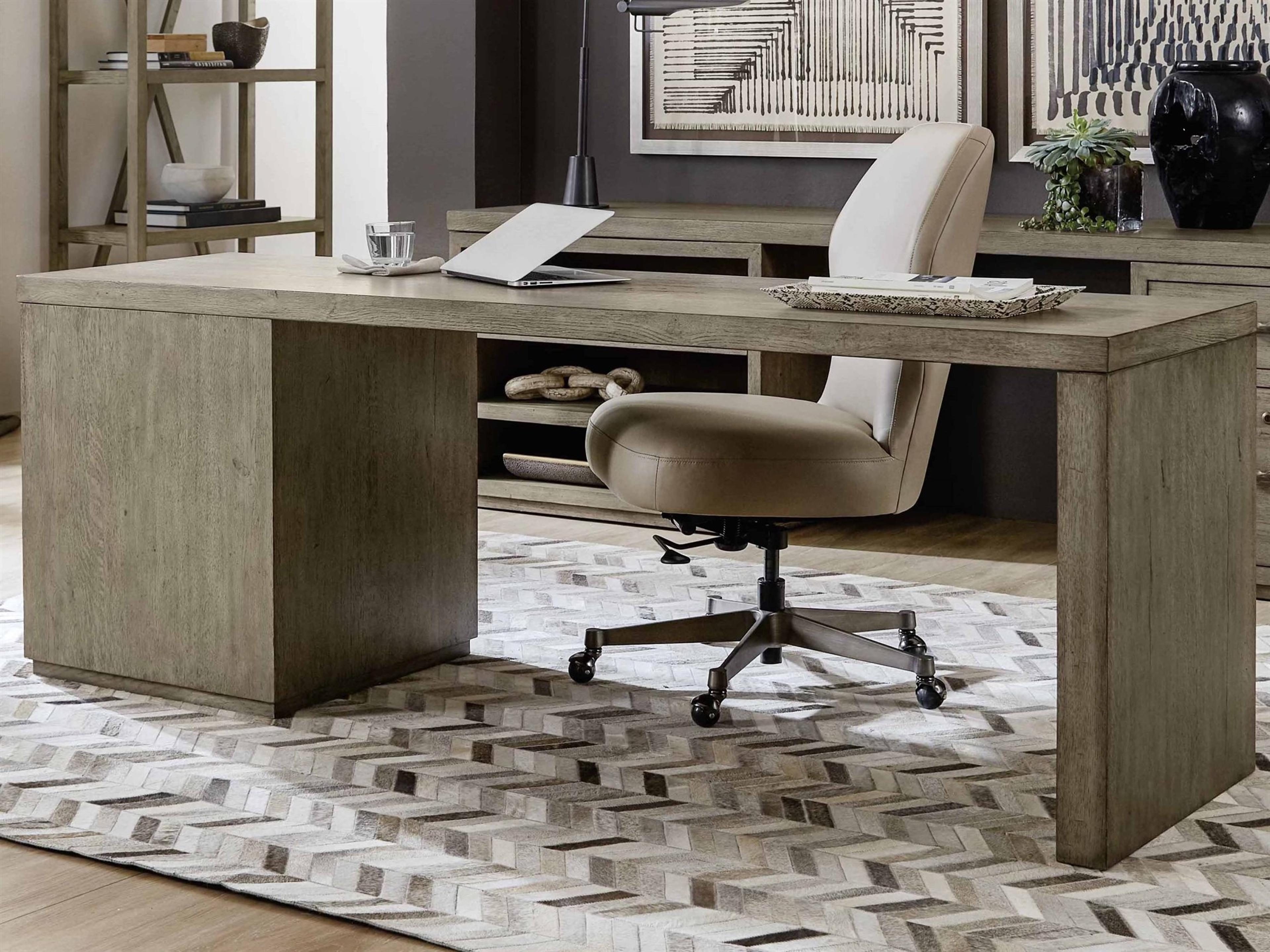 Linville Falls Home Office Set